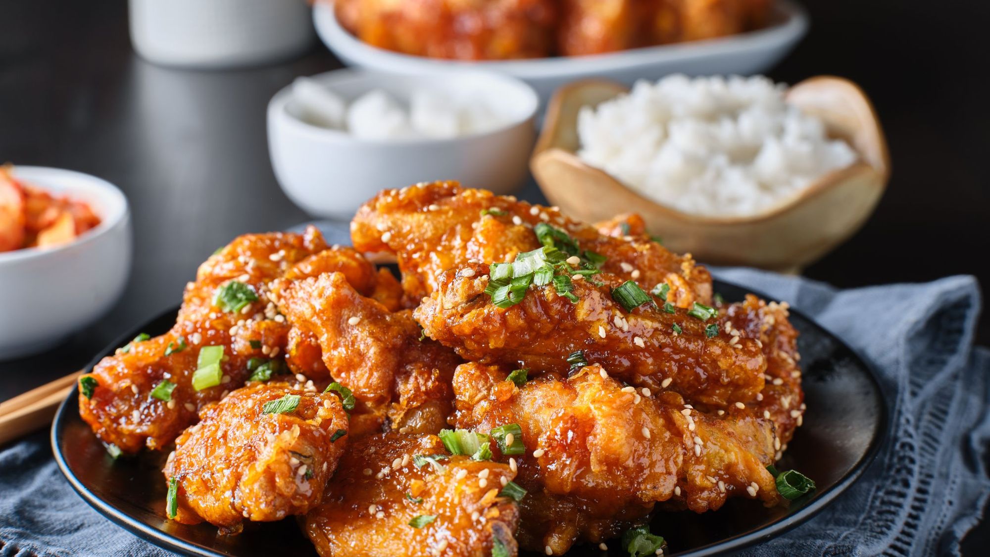 5 Tasty Korean Recipes: Korean Chicken Dishes To Make At Home