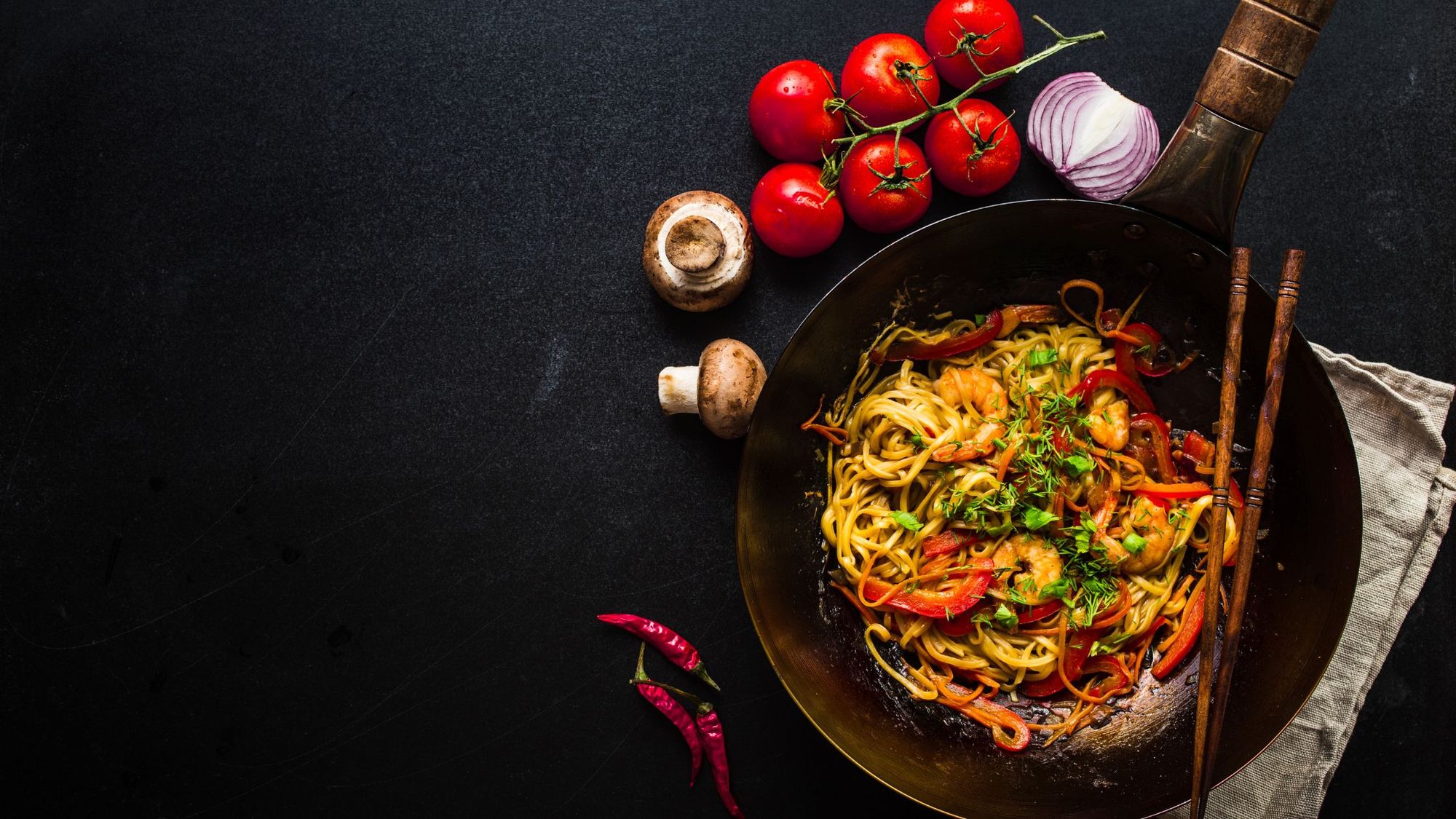 6 Healthy Stir-fry Recipes For Your Meal Prep