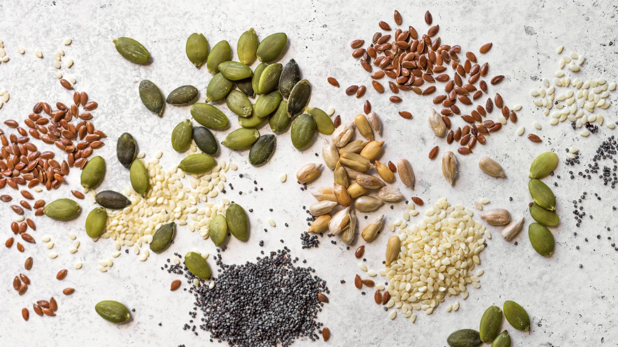 7 Healthiest Seeds You Should Add To Your Diet