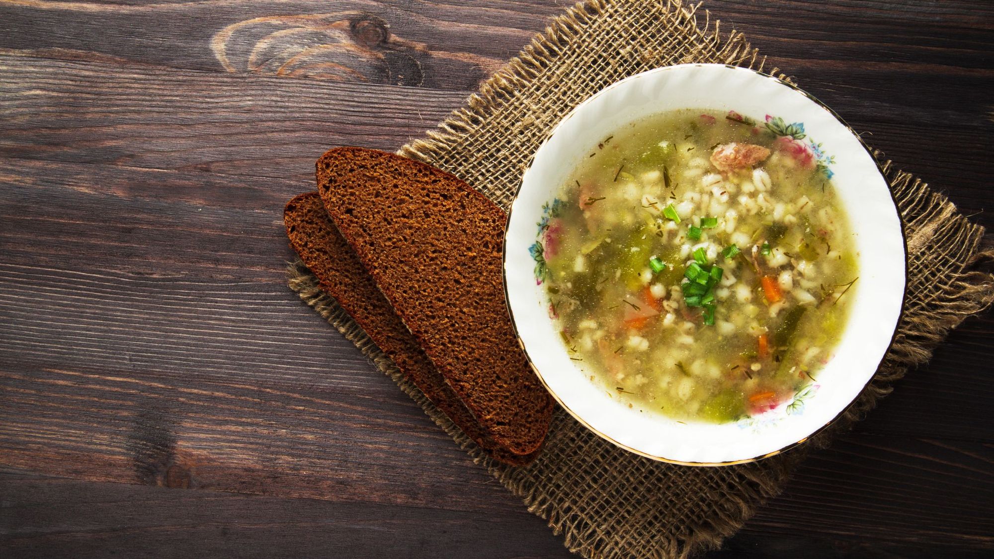 Delicious and Healthy Soup Recipes