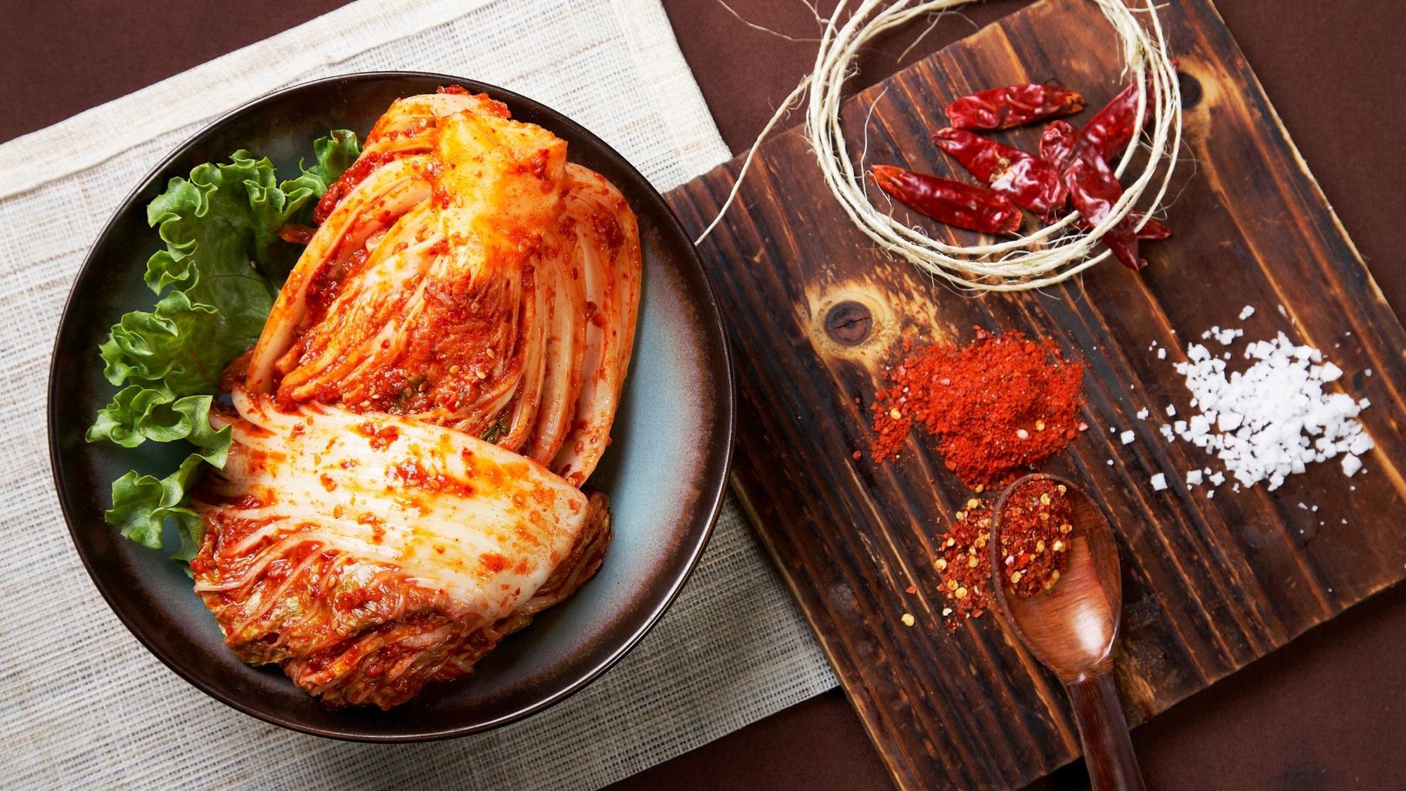 6 Kimchi Recipes That Are Tasty And Healthy
