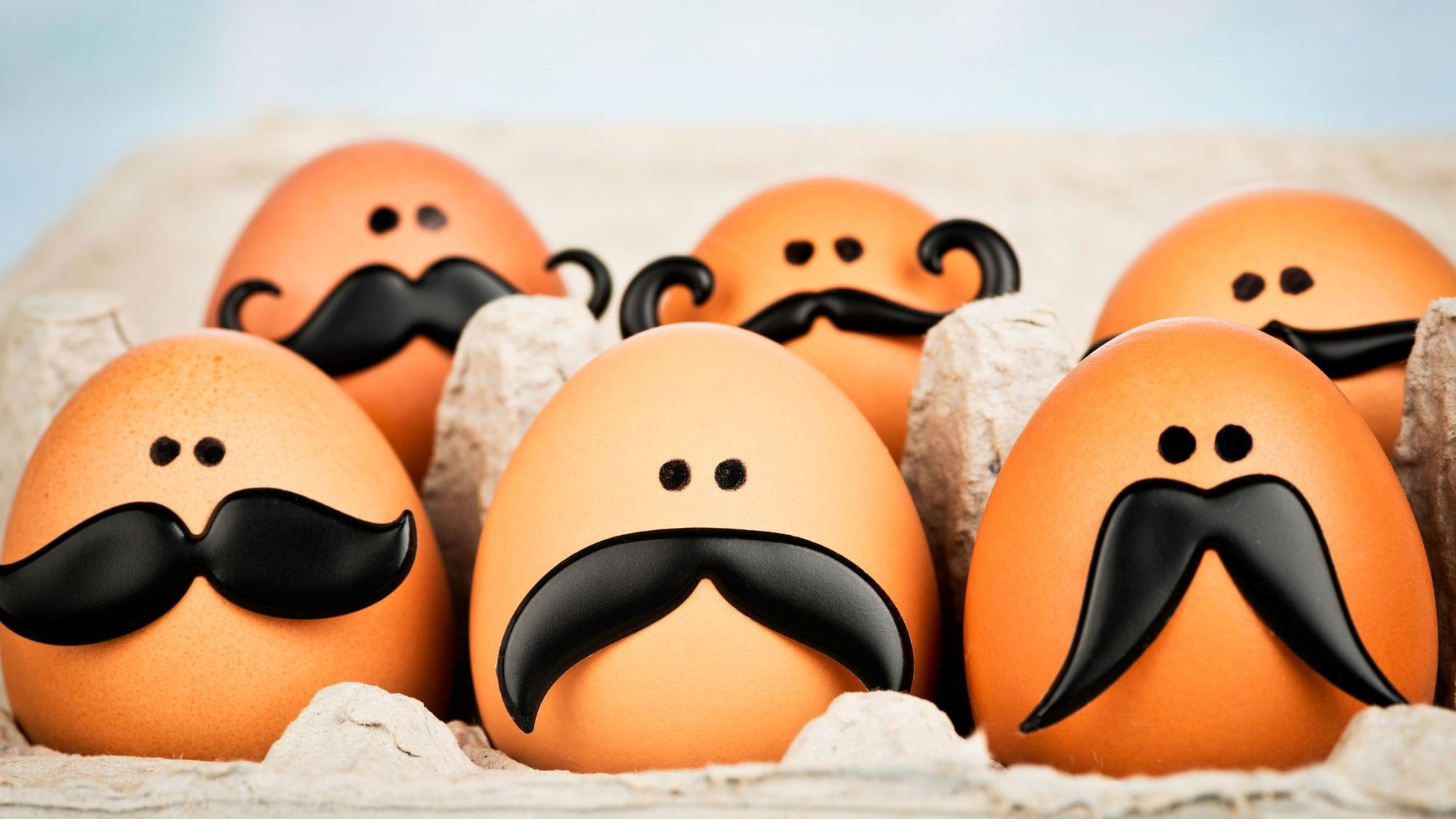 Your Movember Mustache: 5 Mustache Styles To Rock This November