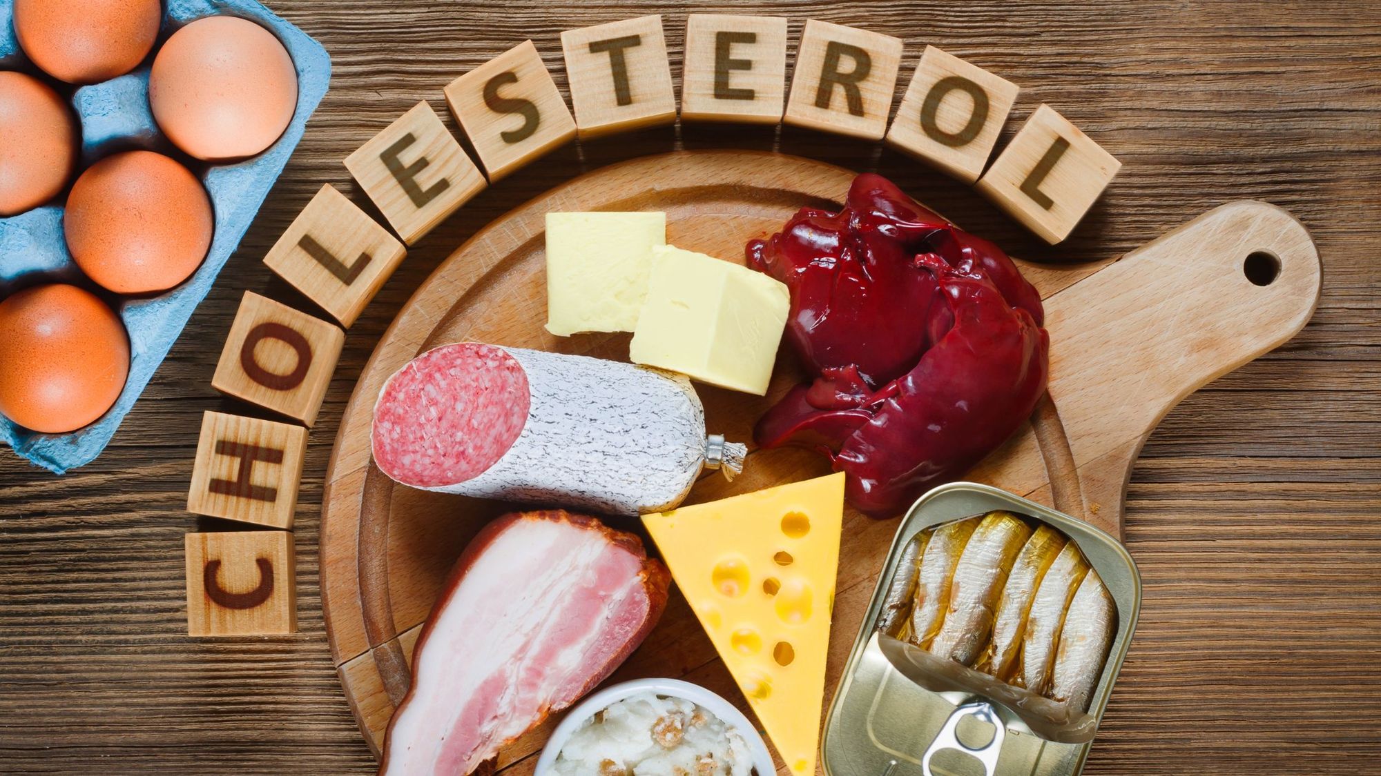 How Much Cholesterol Per Day Is Unhealthy?