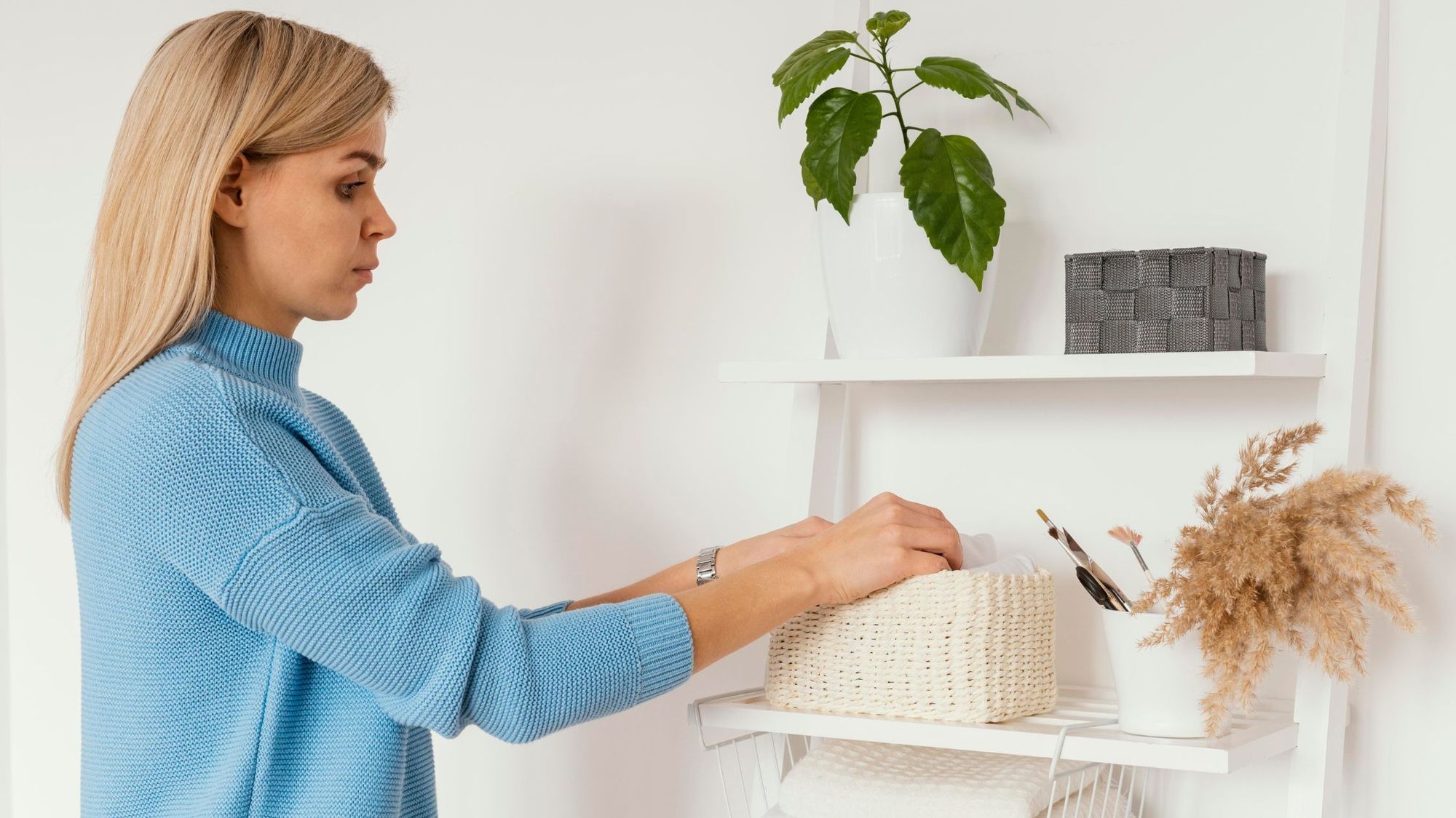 Benefits of Hiring a Home Organizer