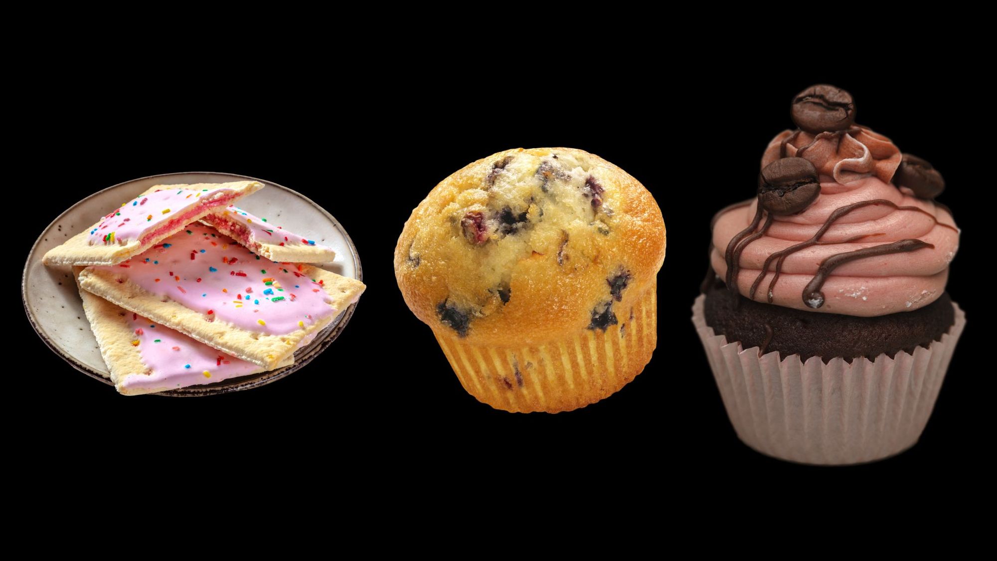 Low Calorie Pastries For When You Want To Treat Yourself