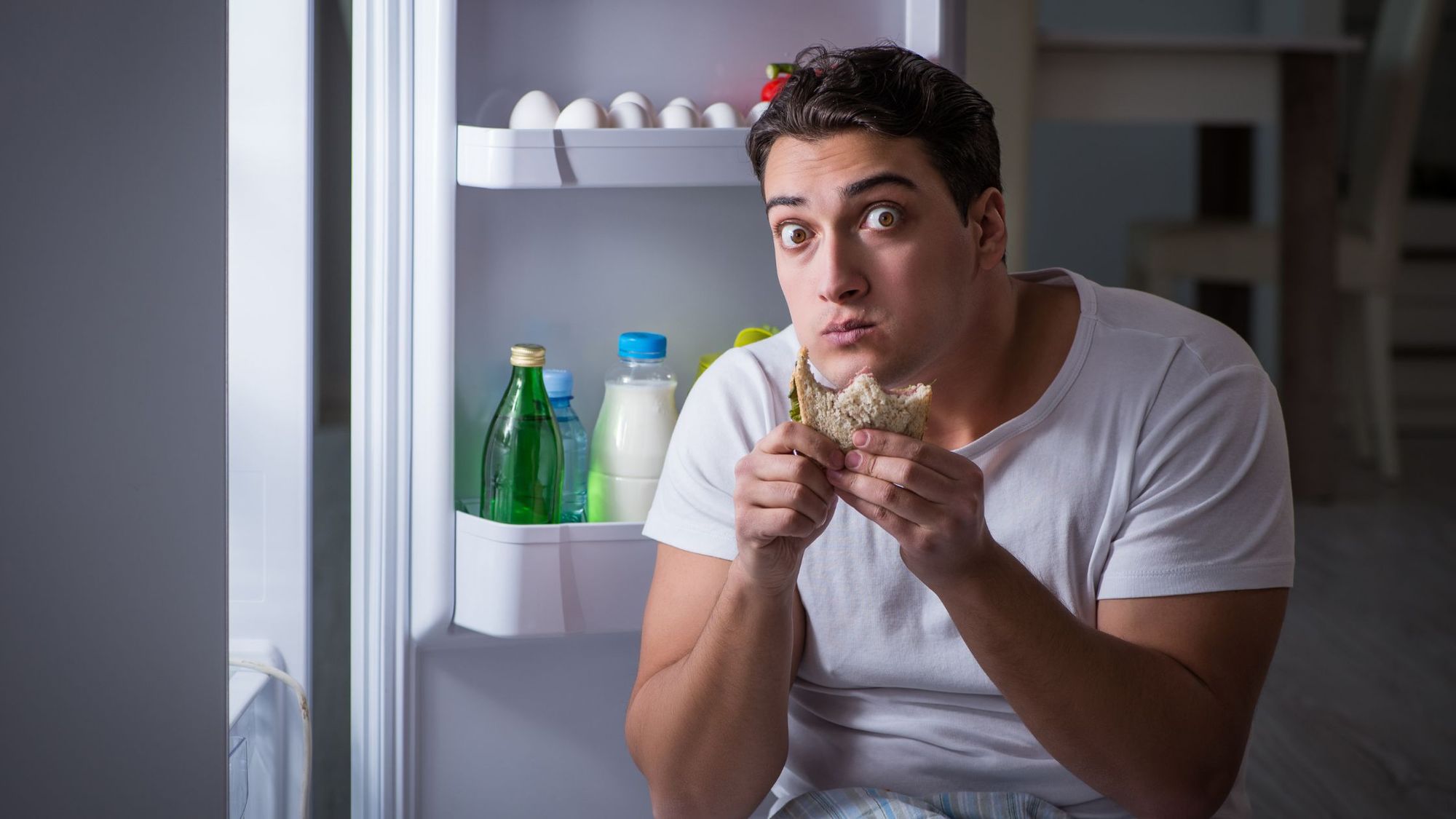 What Is Night Eating Syndrome? An Overview