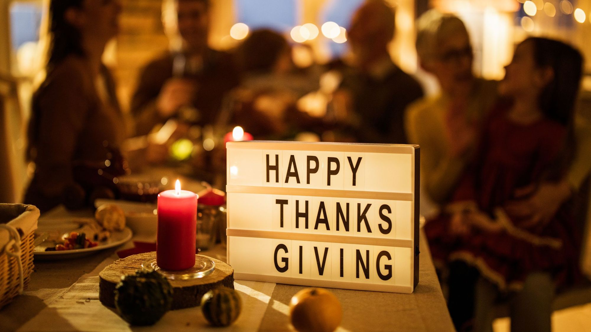 How To Give Back This Thanksgiving