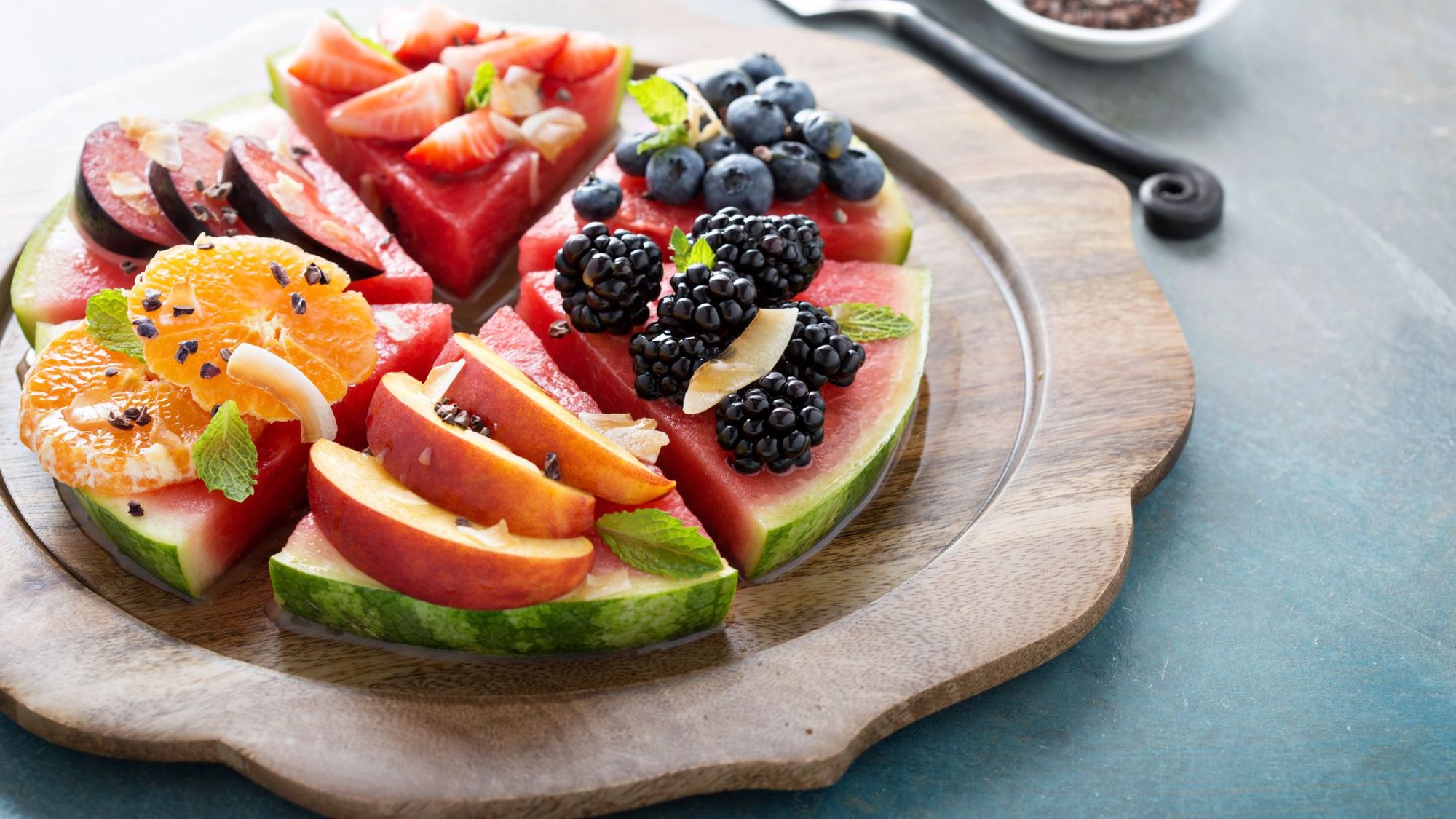 7 Cooling Foods To Reduce Body Heat
