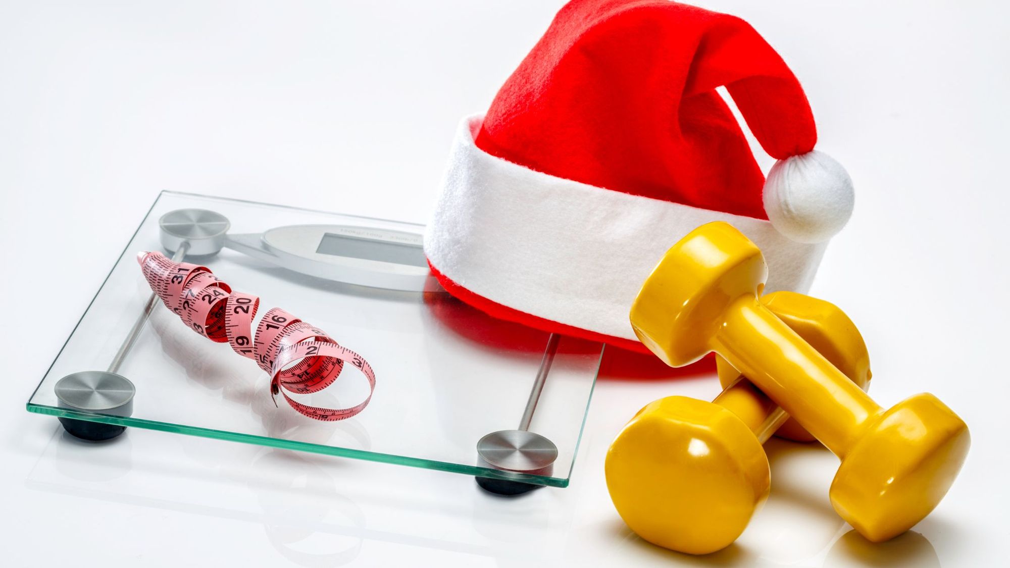 Want To Get Fit Before Christmas? Join Our Fitmas Challenge!