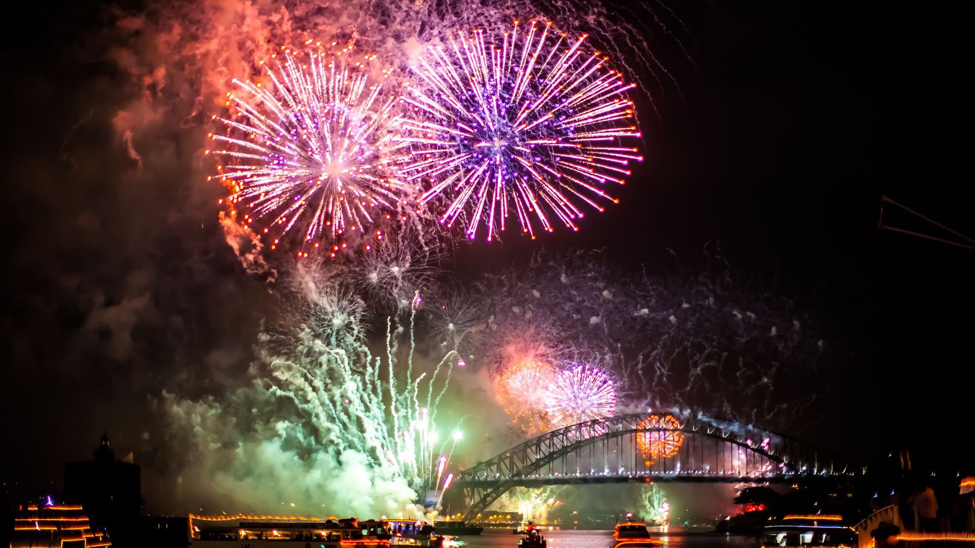 How To Keep Your Kids Up Until Midnight For The NYE Countdown