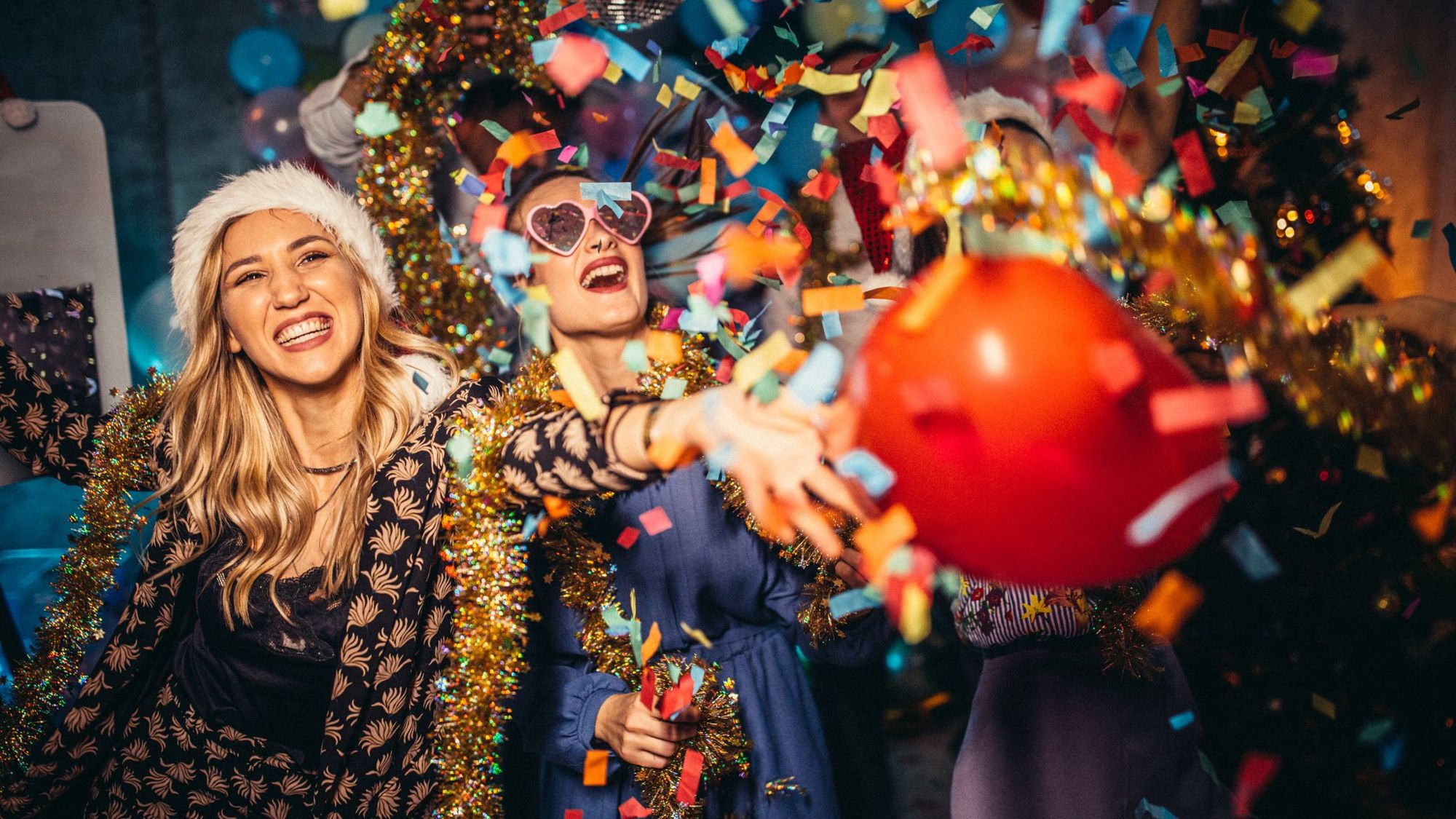 New Year’s Eve Games To Play On NYE With Your Friends