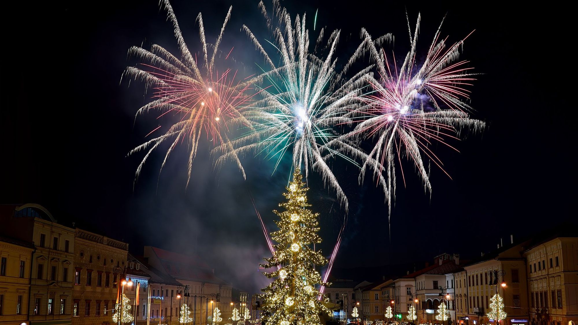 New Year’s Traditions From Around The World