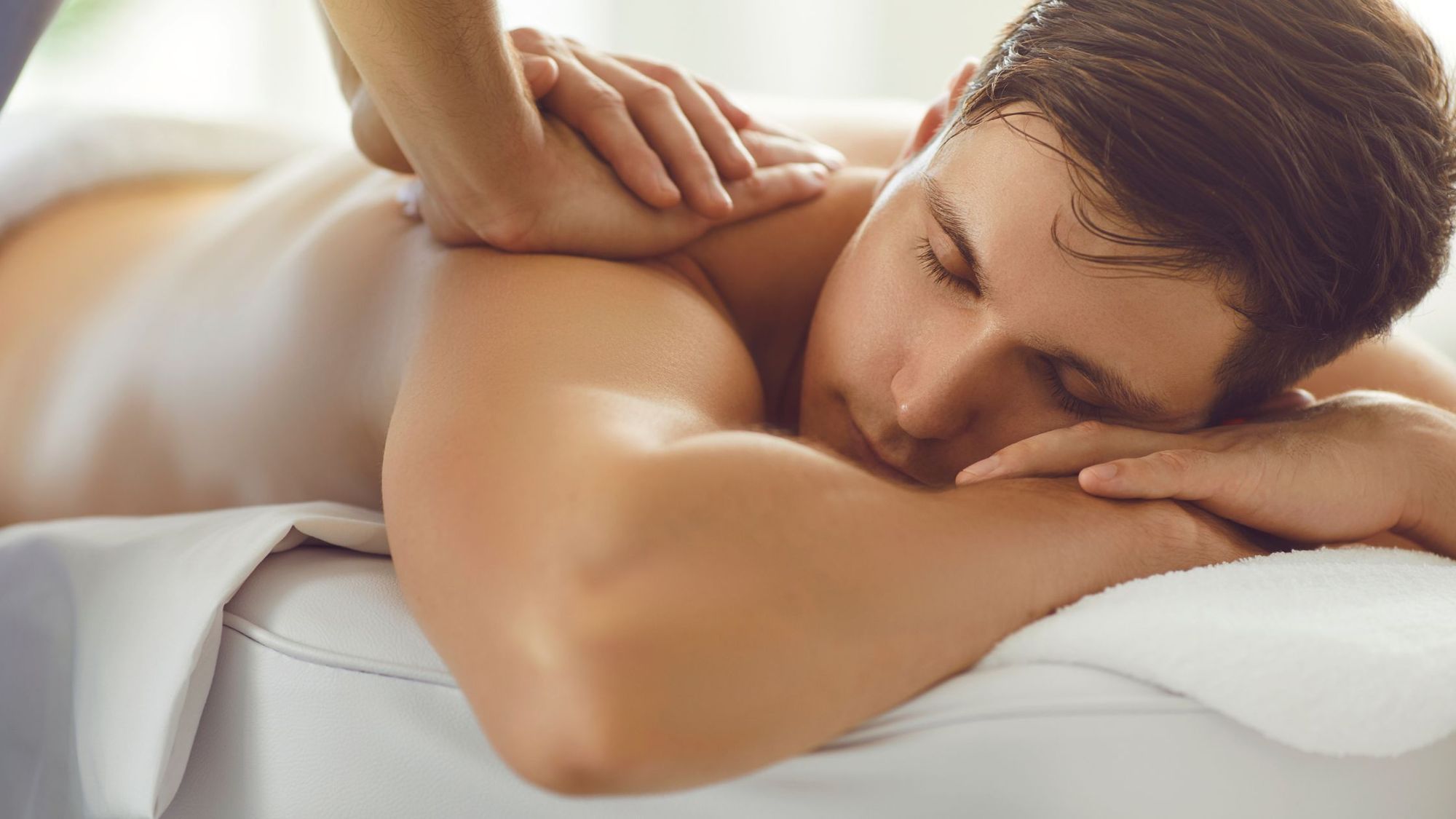 Could Remedial Massage Soothe Chronic Neck Pain?