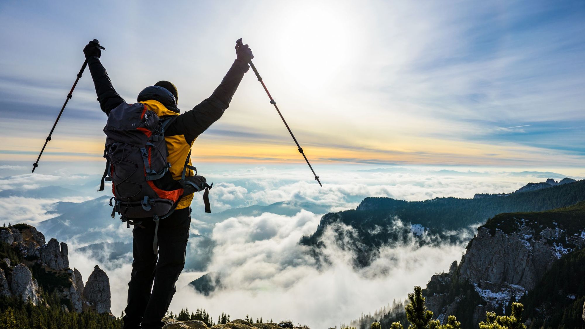 How To Stay Motivated In The Winter