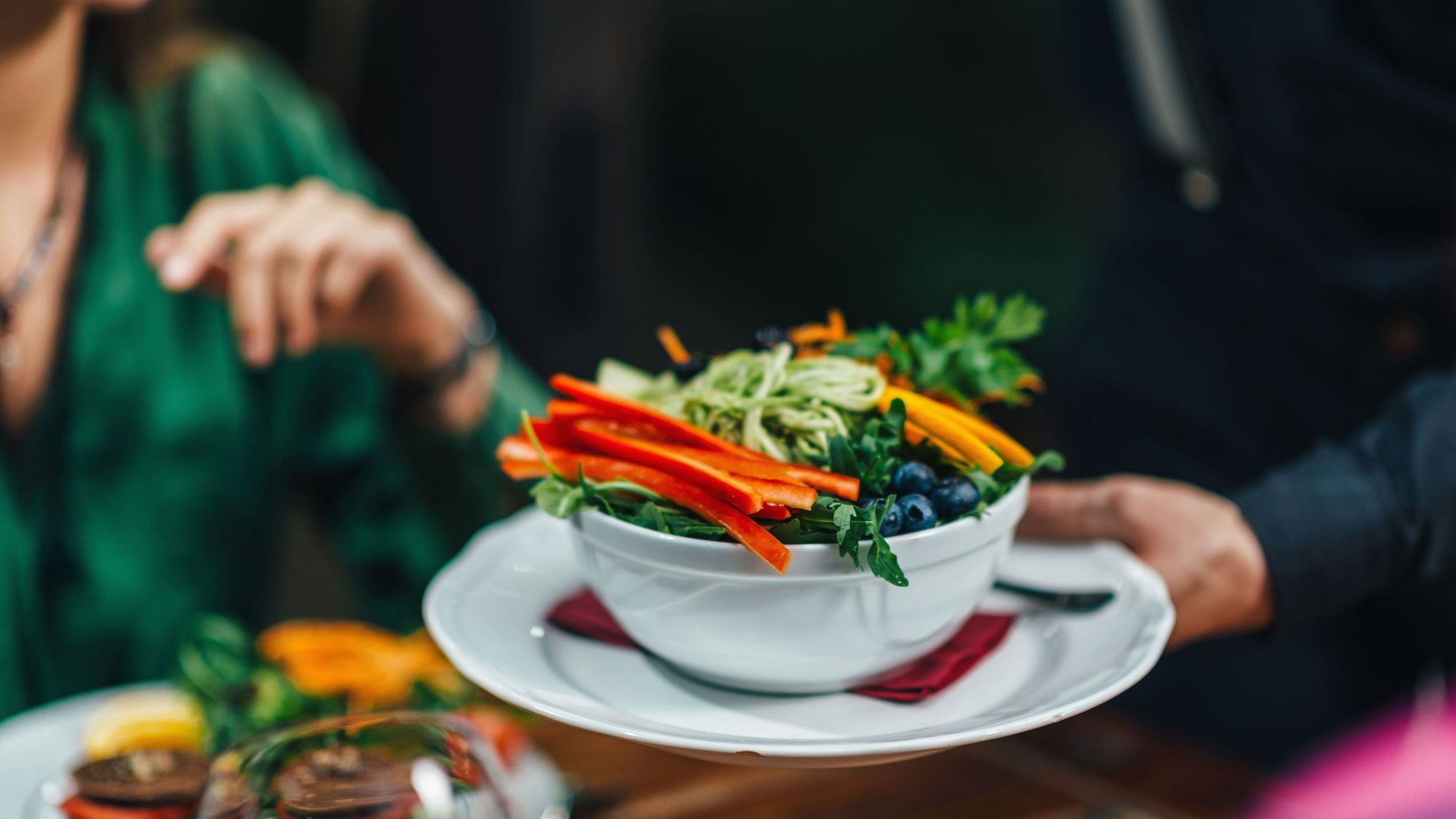 6 Vegetarian Christmas Dinner Recipes