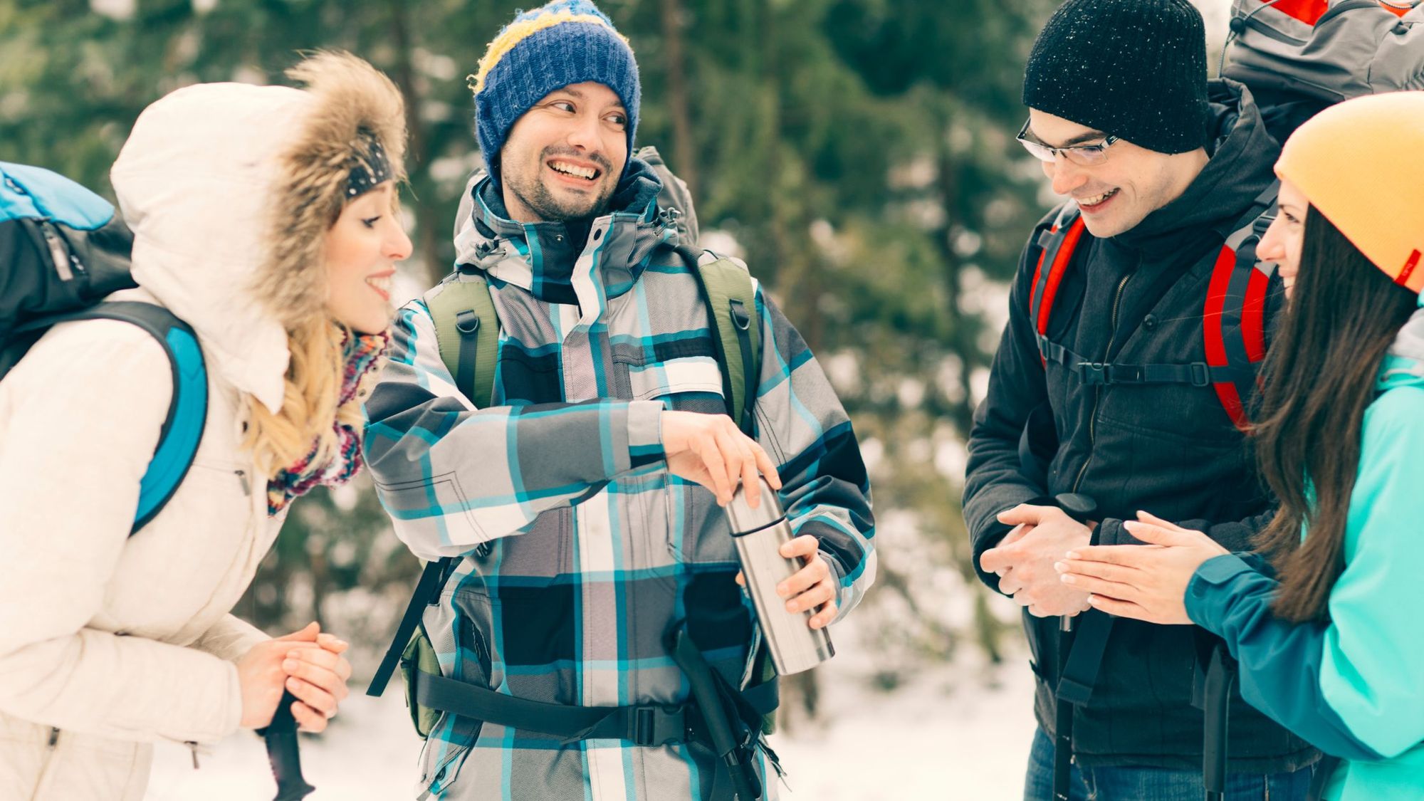 Winter Outdoor Activities To Do With Your Friends