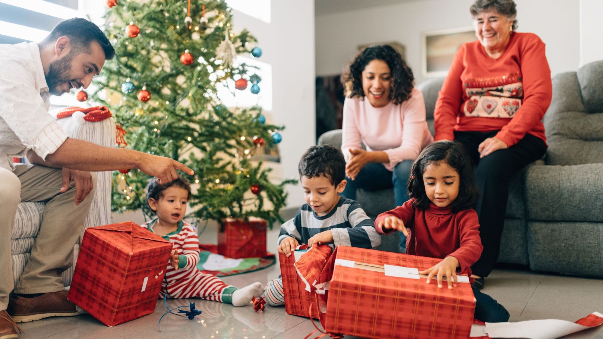 How To Make Christmas Morning Extra Magical For Your Family