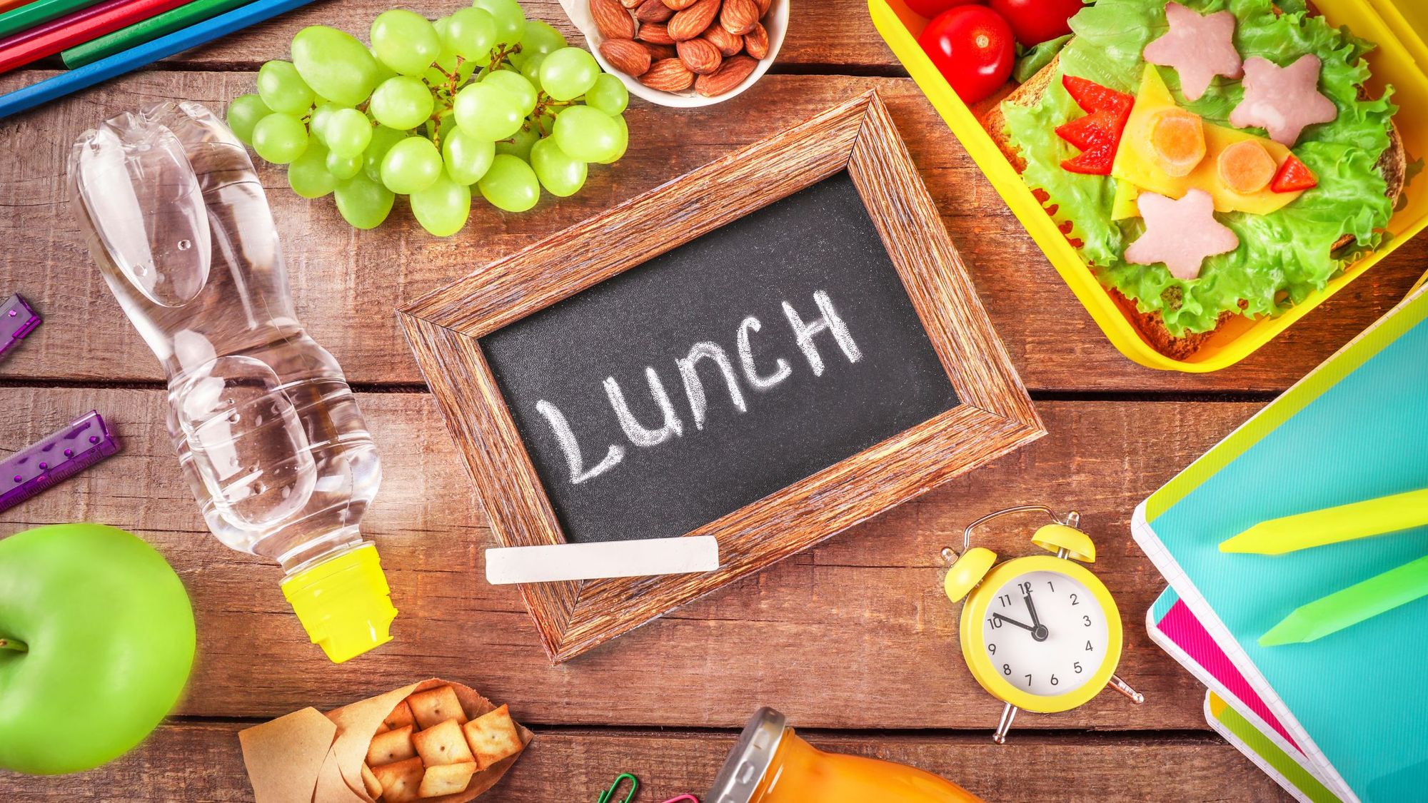 Healthy And Tasty Winter Lunch Ideas