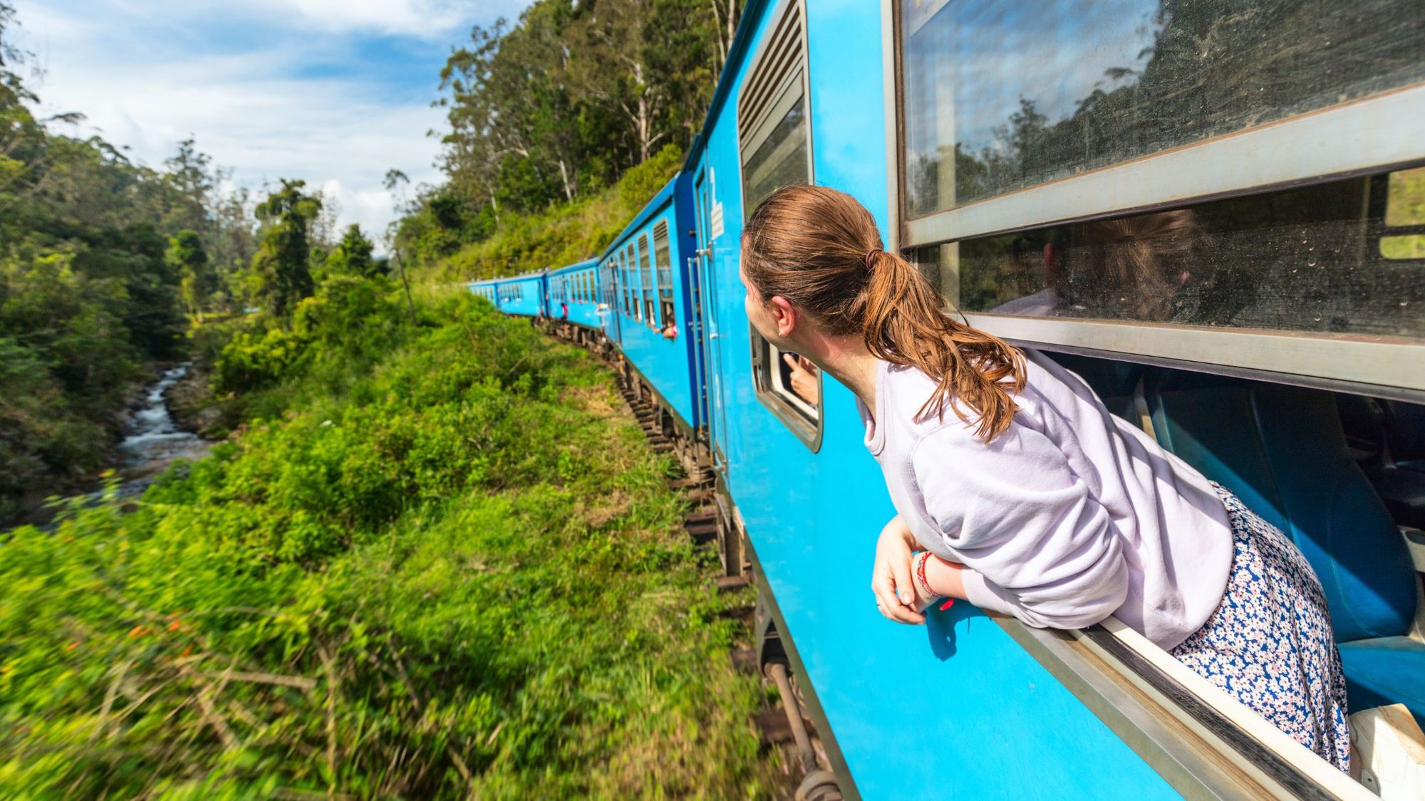7 Most Beautiful and Scenic Train Rides