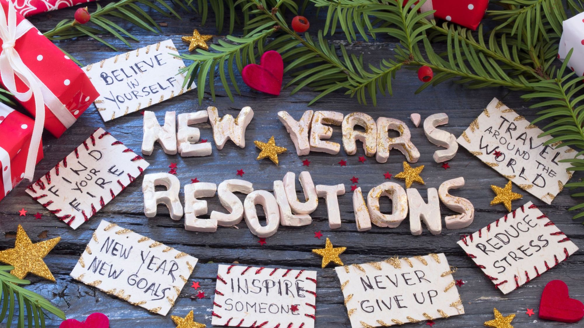 12 Tips For Following Through On Your New Year’s Resolutions