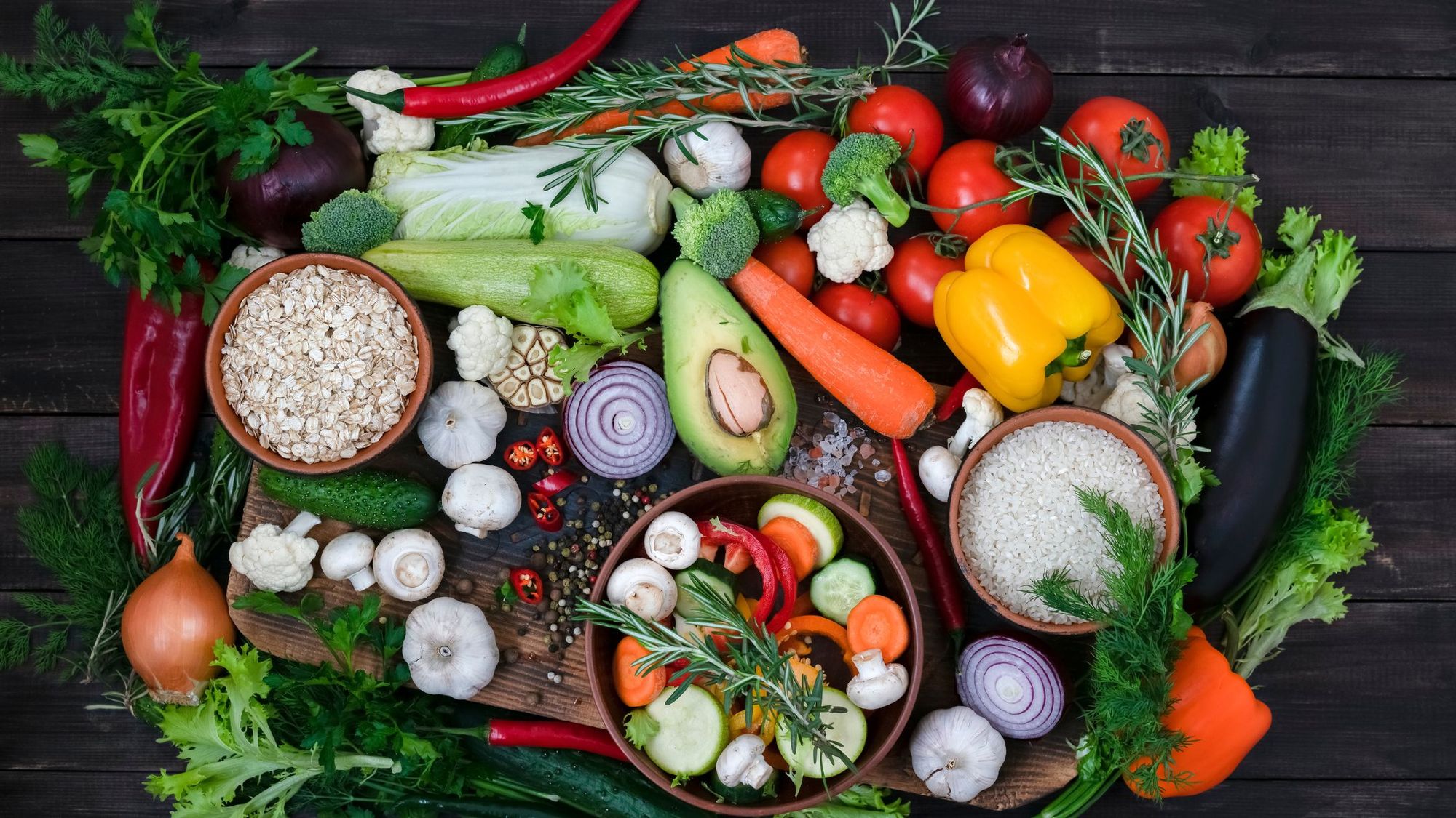7 Benefits Of A Vegan Diet Or Plant-Based Eating Regimen