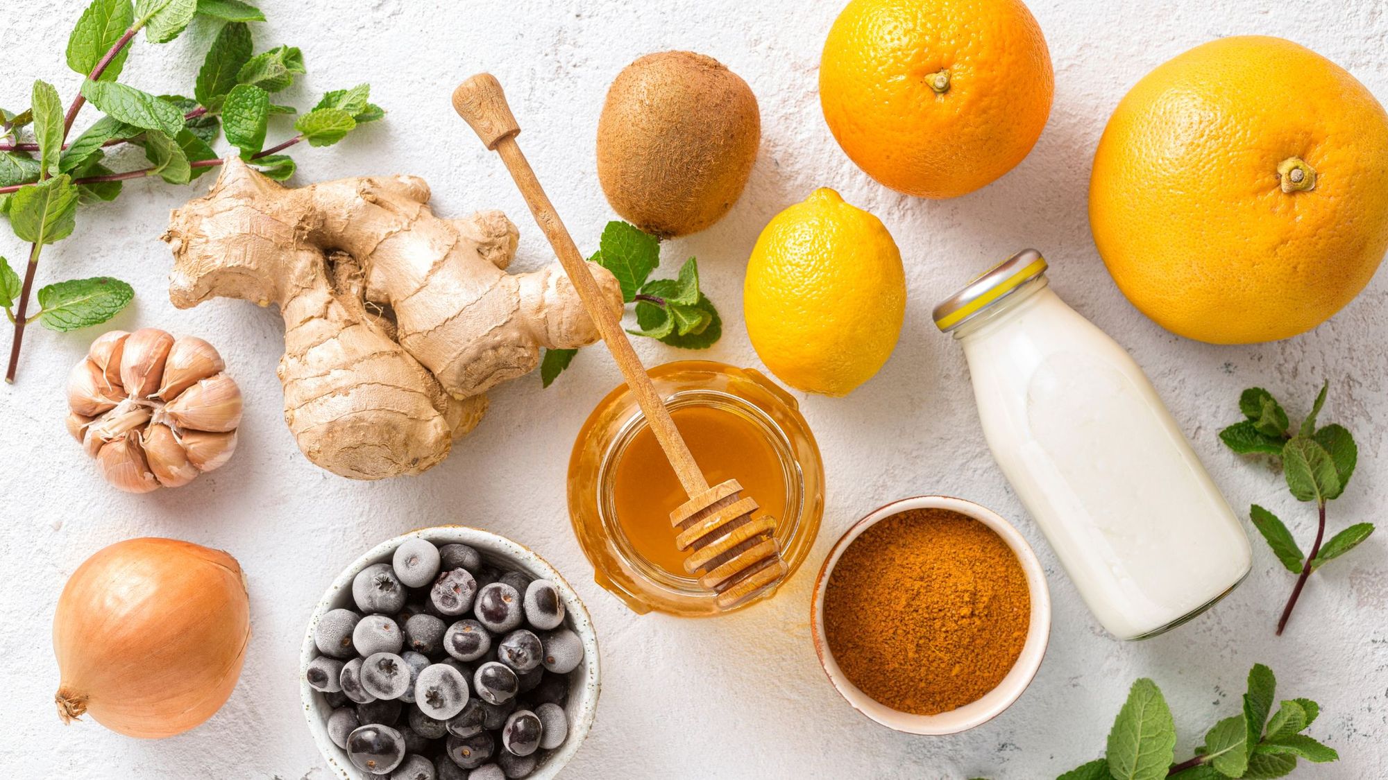 Energy Boosting Foods: 10 Fruits and Vegetables That Give You The Most Energy
