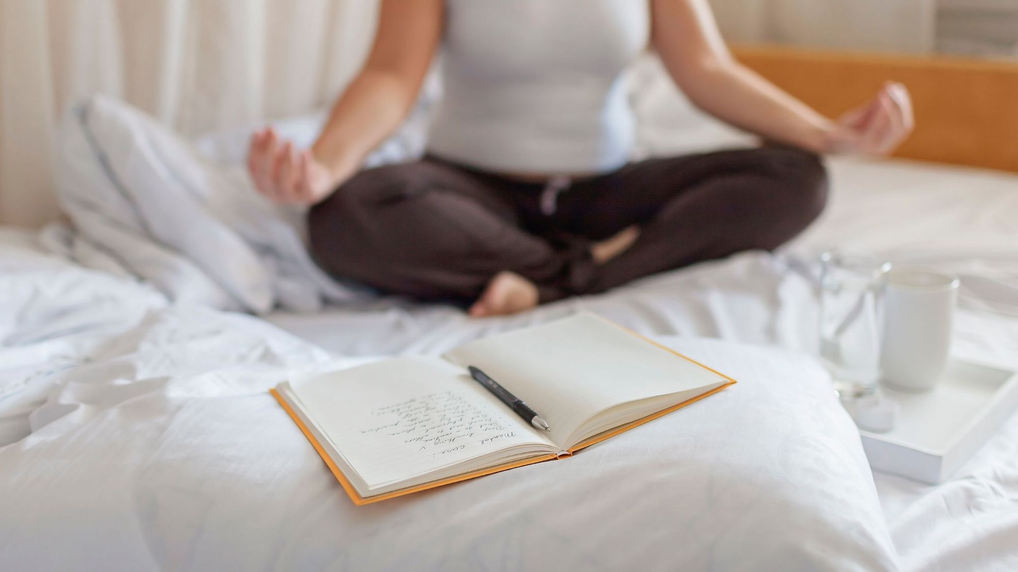 Your Guide to Journaling For Mental Health