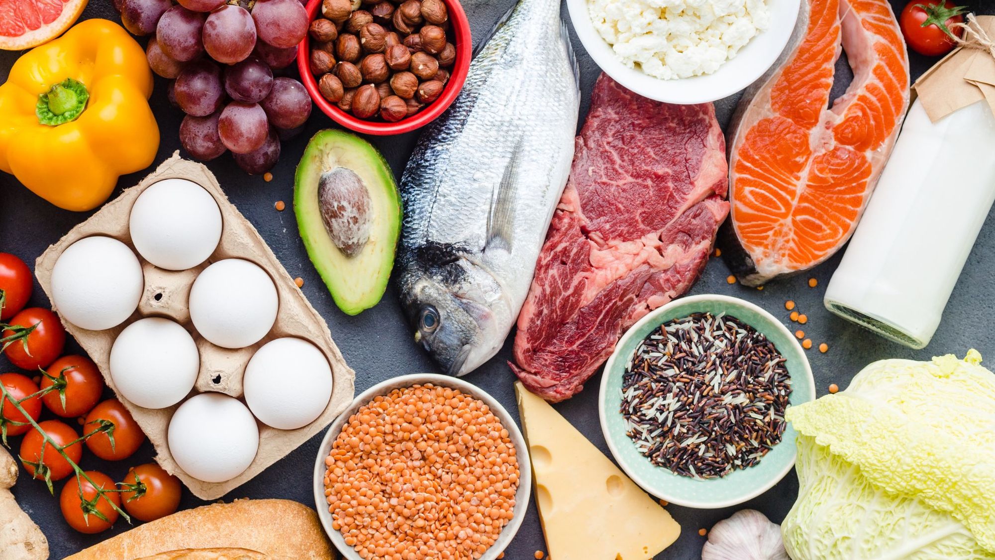 Nutritional Immunology: How The Foods You Eat Affect Your Immune System