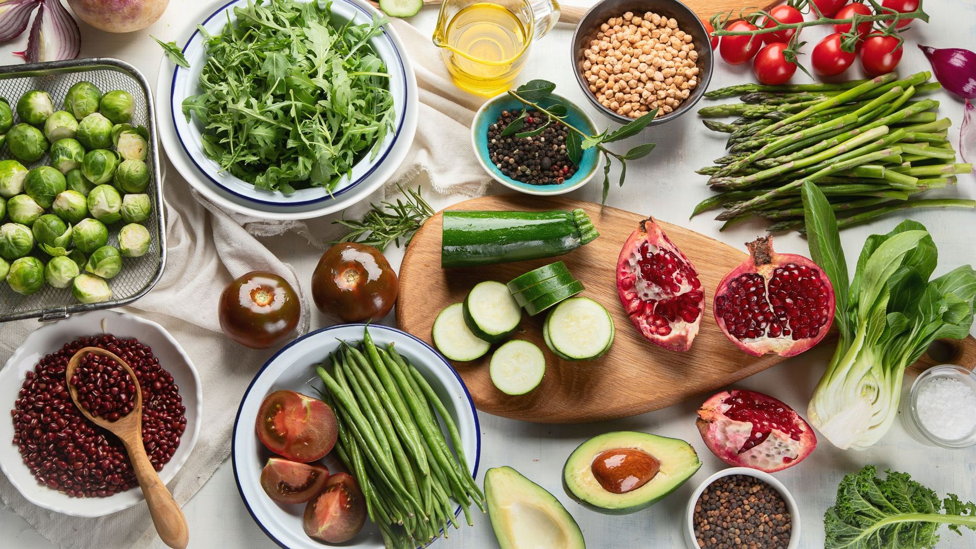 Seasonal Eating Guide: The Benefits of Eating What’s in Season