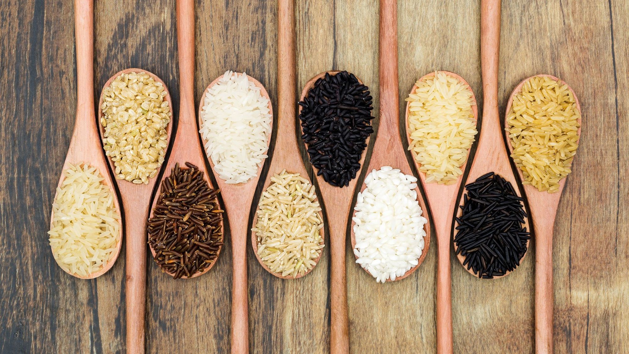 What’s The Healthiest Type of Rice? 5 Types of Rice and Their Benefits