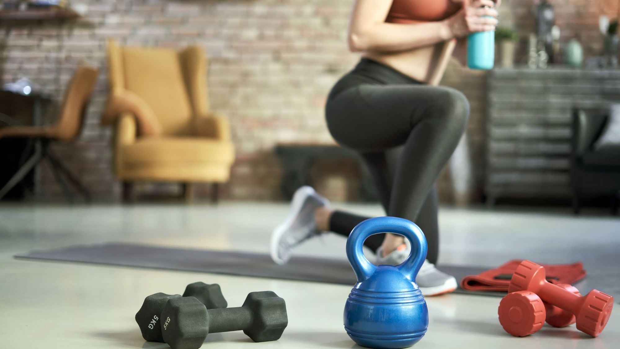 7 Best Household Items To Use As Exercise Equipment For Home Workouts
