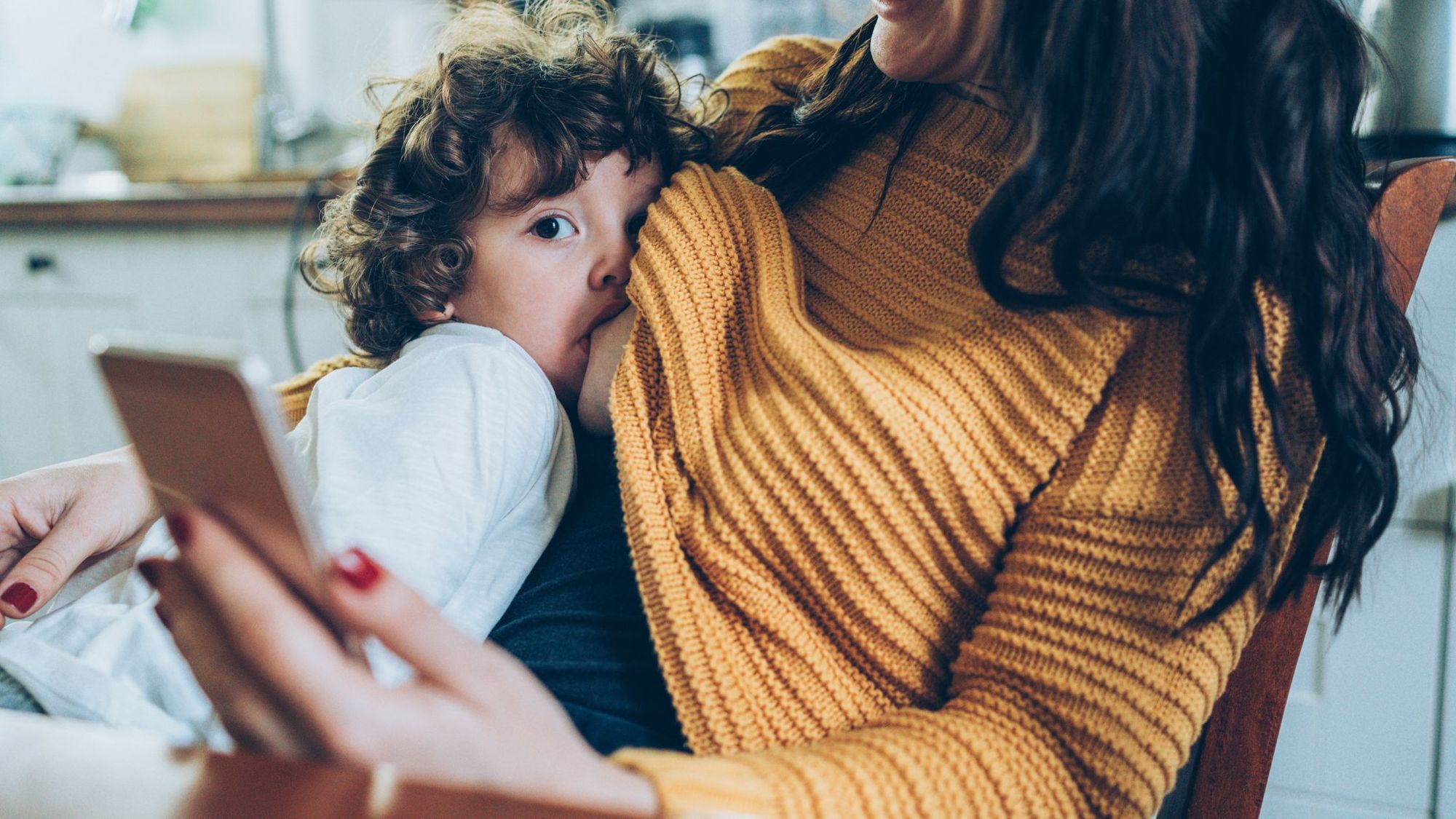 What Is Extended Breastfeeding, And Is It Right For You?