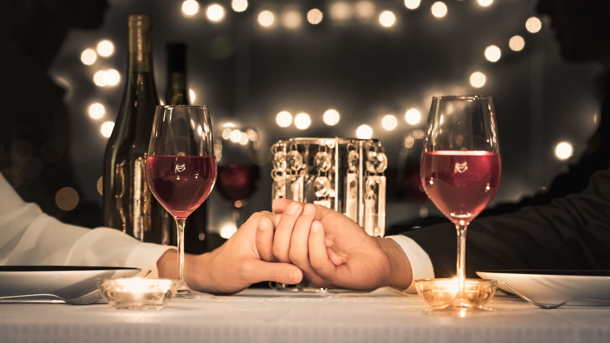 Healthy Date Night Recipes That Will Impress Your Person