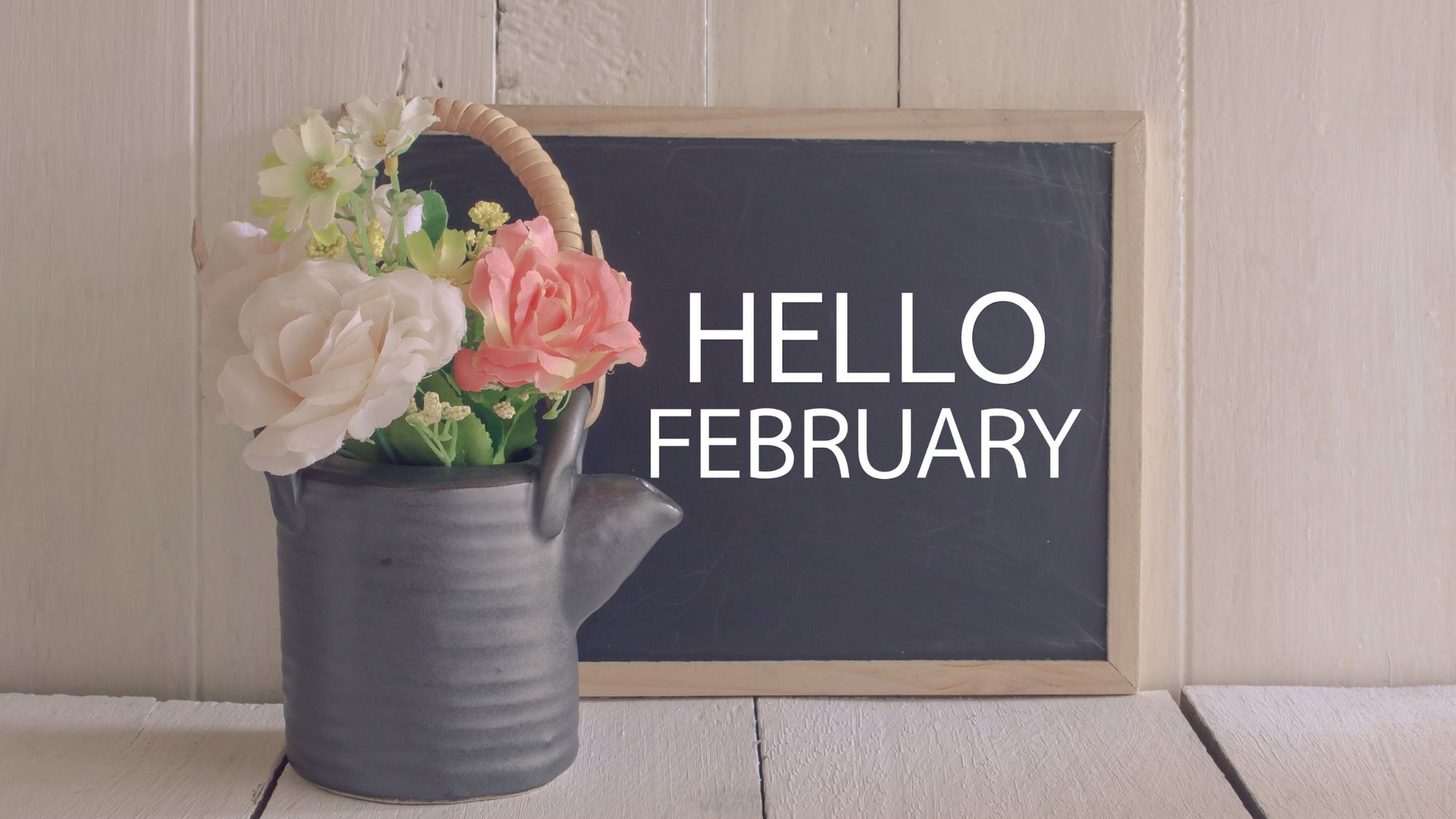 Journal Prompts For February