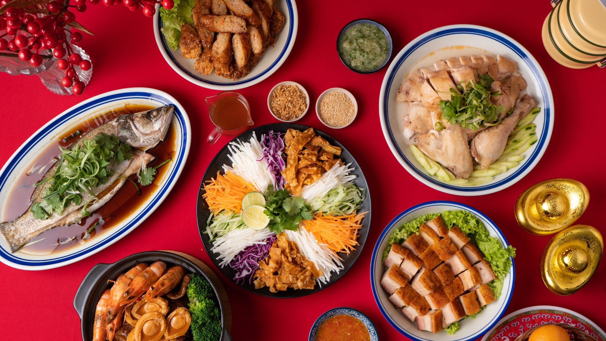 Lunar New Year Food: Recipes for Celebrating in Style