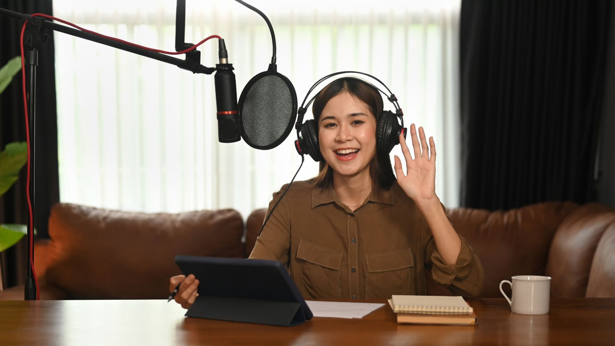 Are Podcasts The Secret To Productivity?