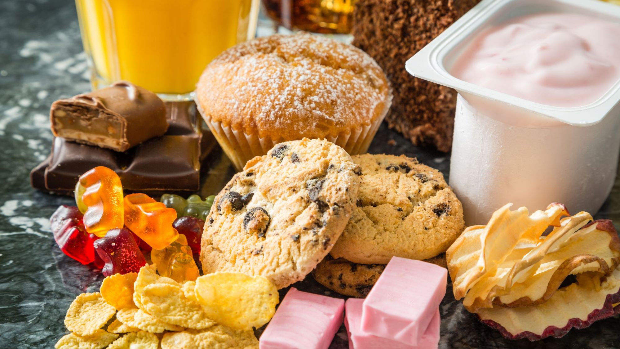Common Foods With Hidden Sugars