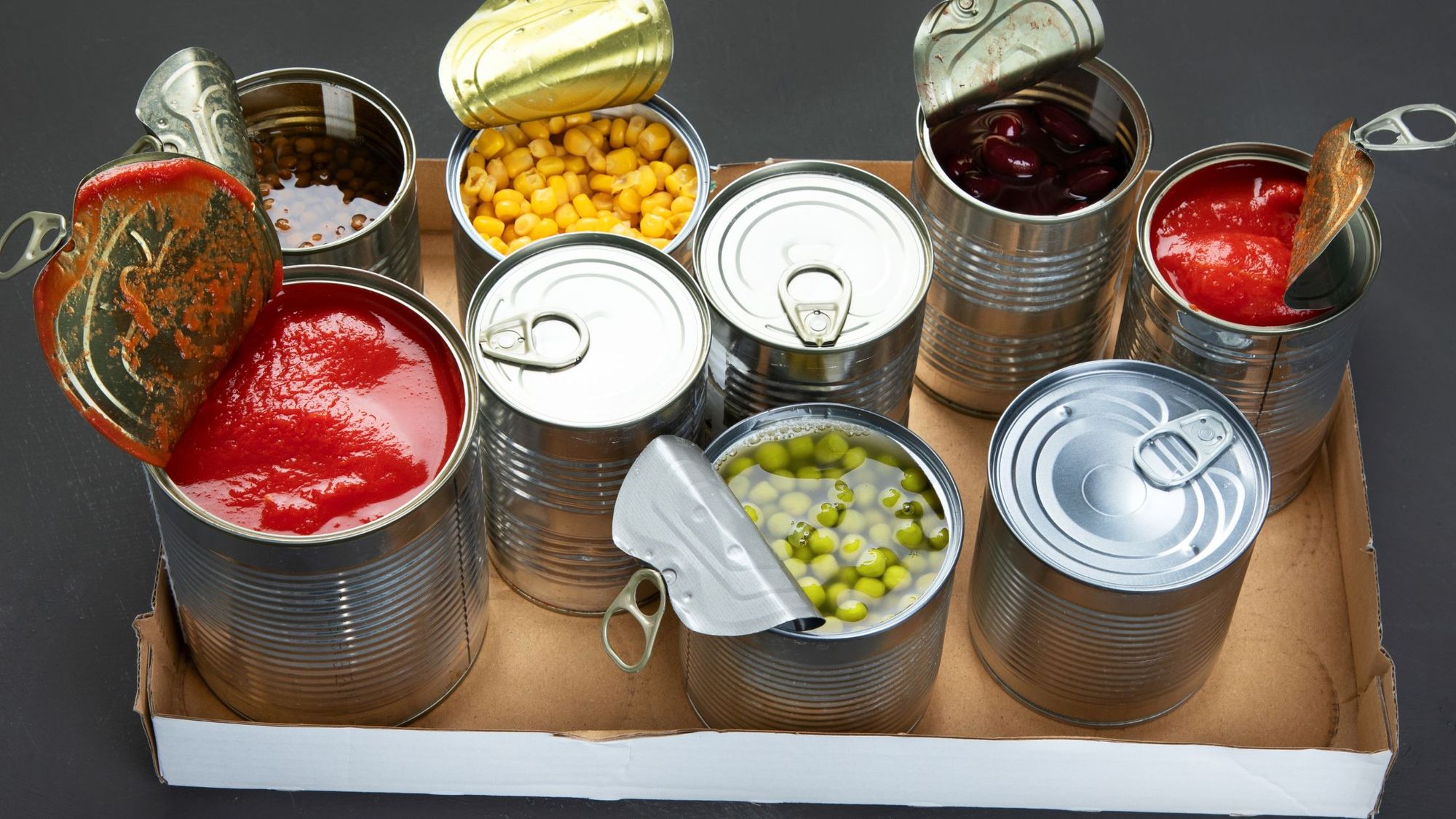 Ingredients To Look Out For In Canned Food