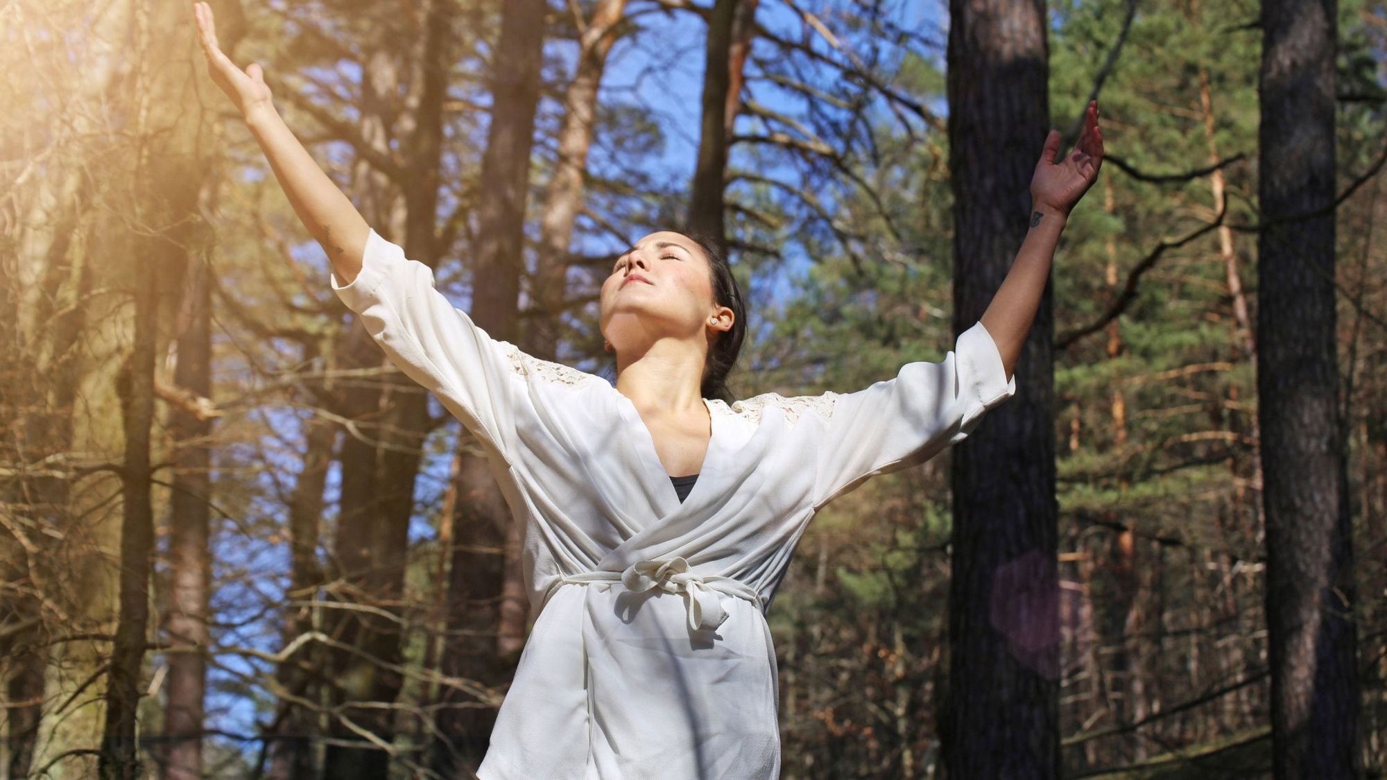 Nature Therapy: Why You Should Prioritize Time in Green and Blue Spaces