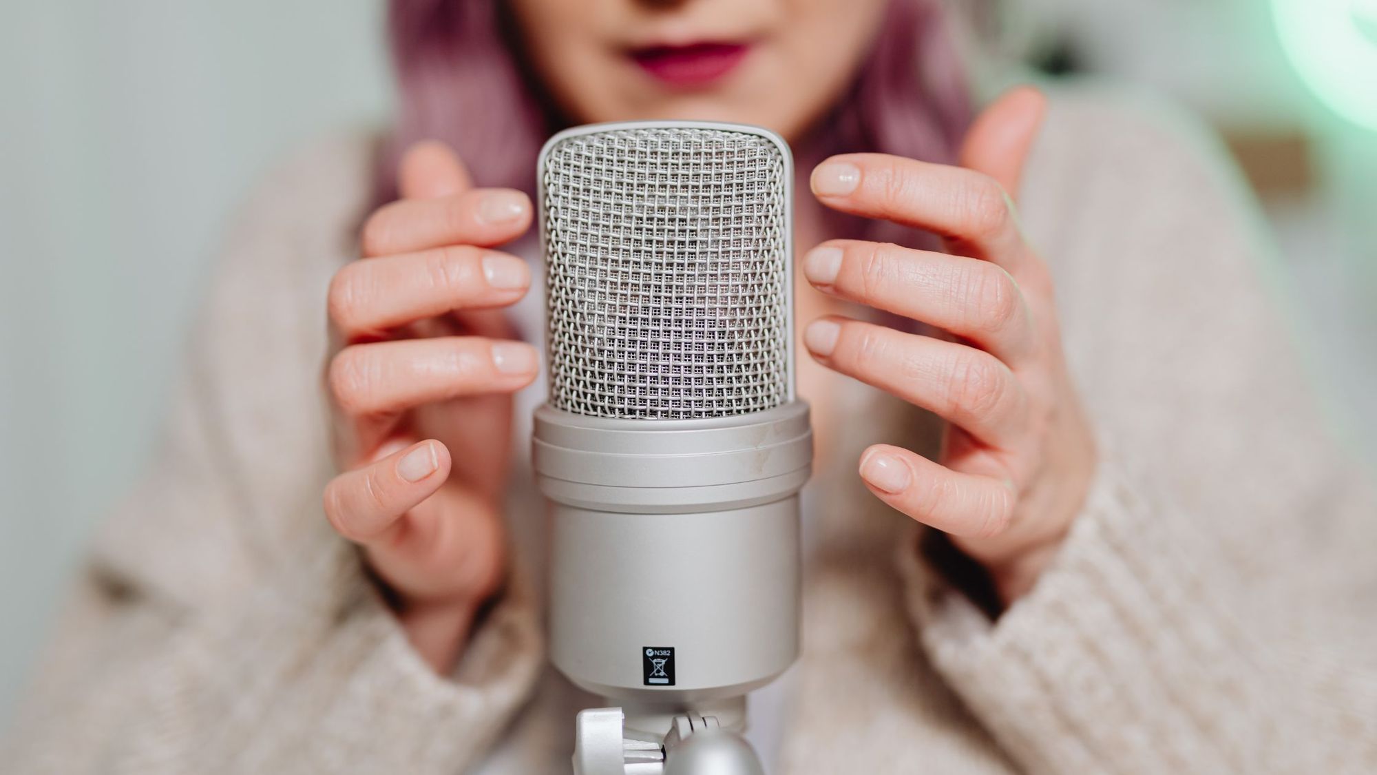 ASMR Videos: The Soothing Trend That Took Over the Internet