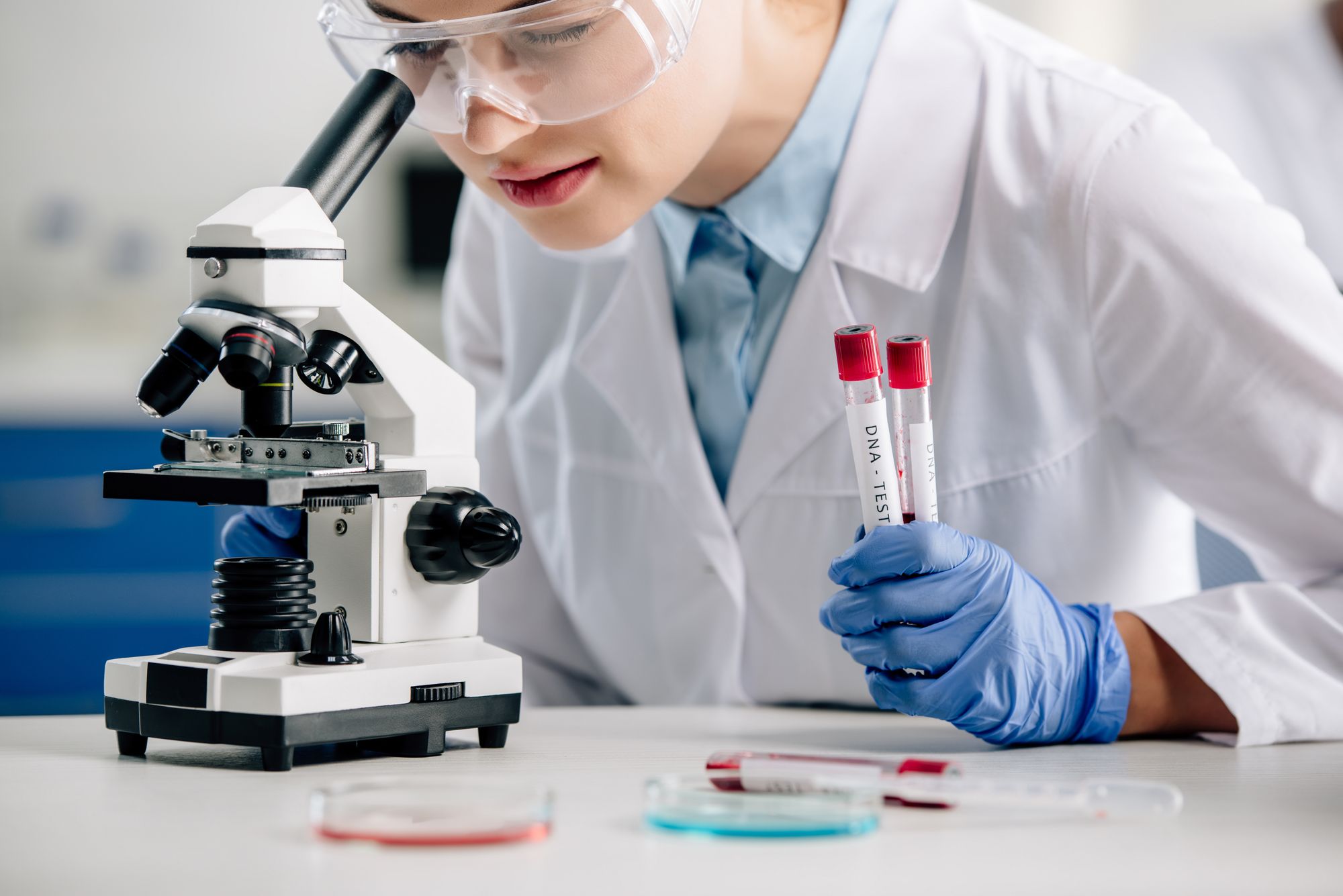 What To Do If You're A Carrier of A Genetic Mutation