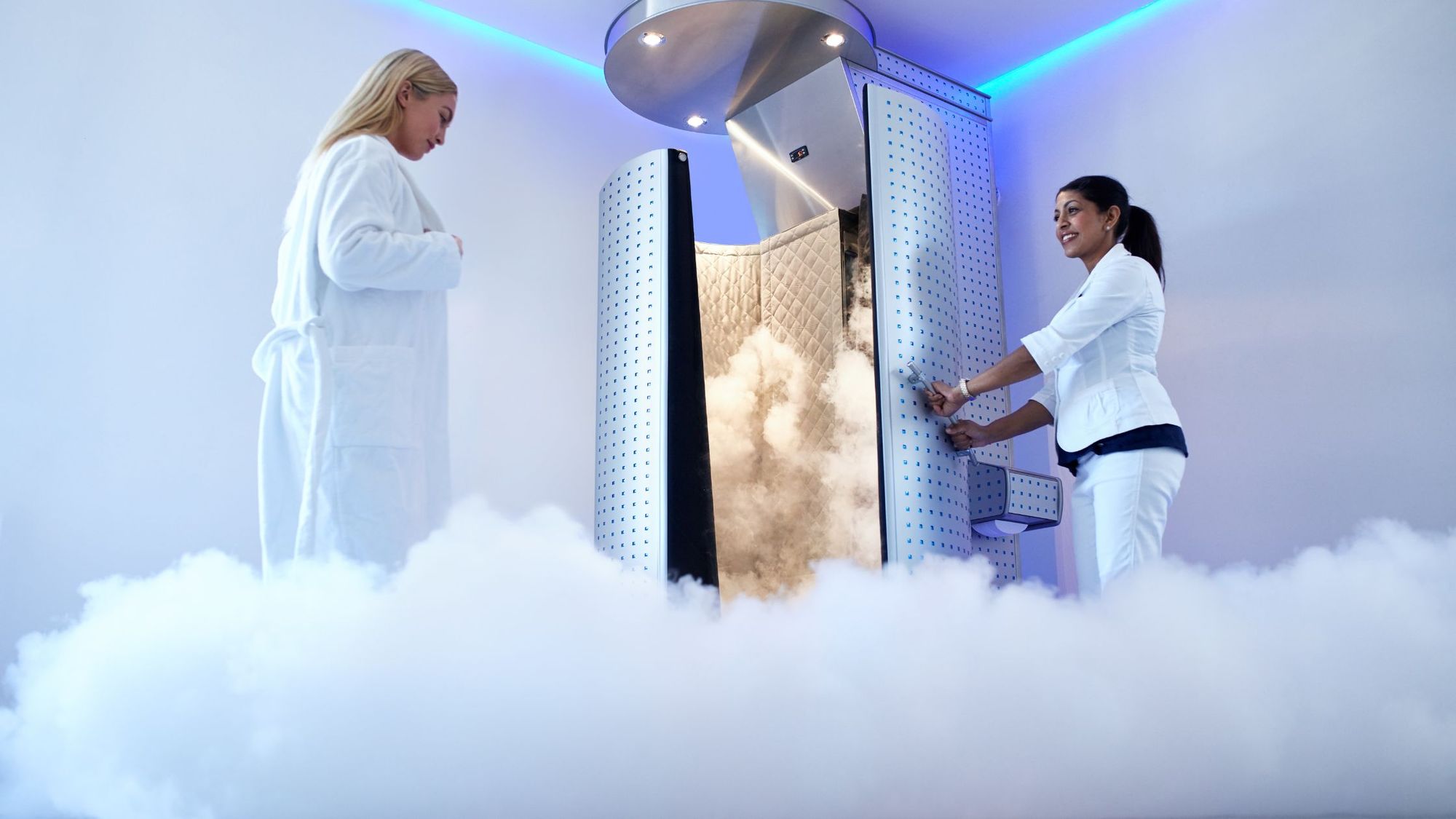 Cryotherapy: Understanding the Benefits and Risks