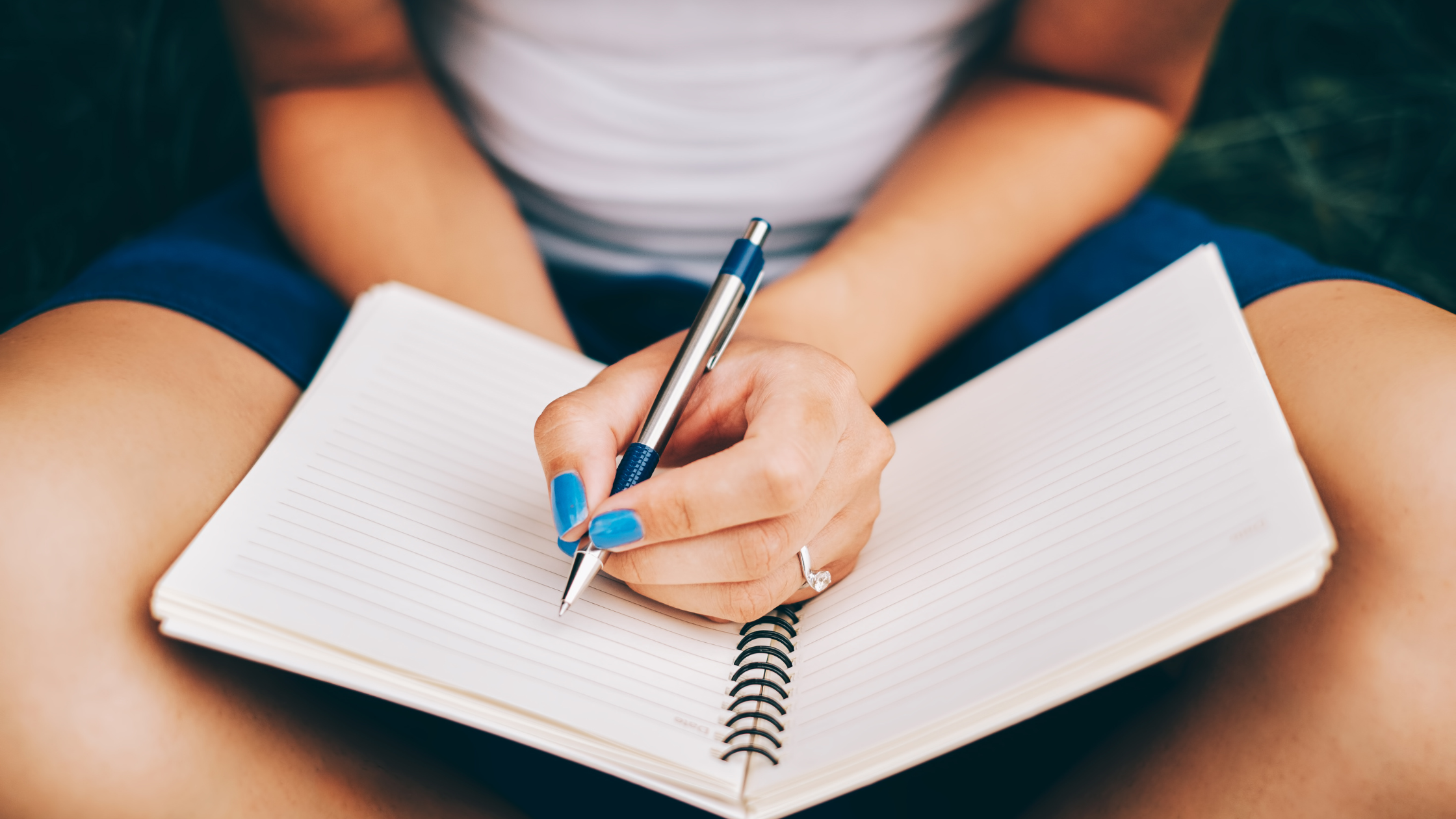This is Your Sign to Start Journaling This Spring: 6 Prompts to Inspire Your Writing