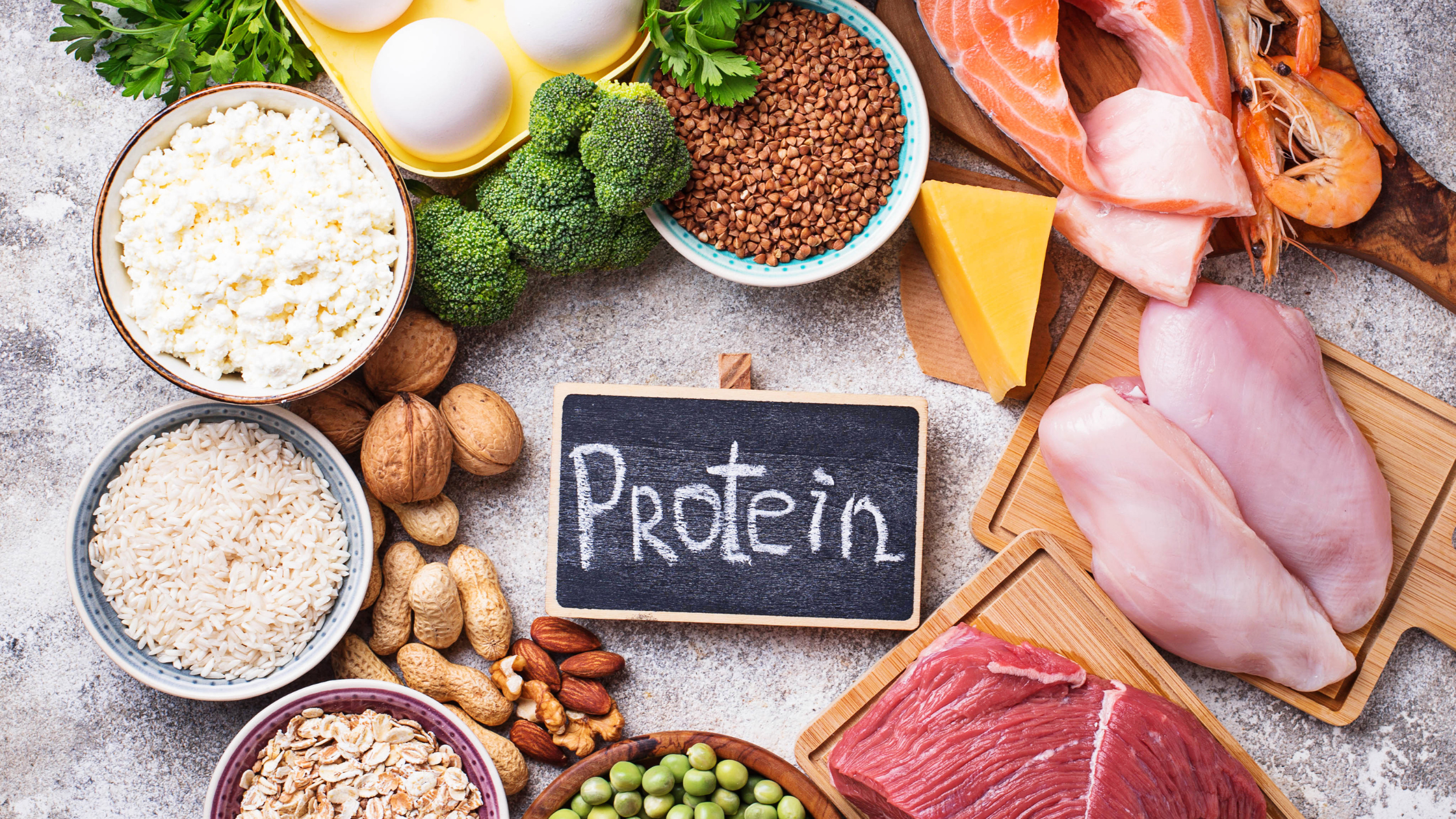 Protein: 4 Healthy Sources (And 4 to Stay Away From)