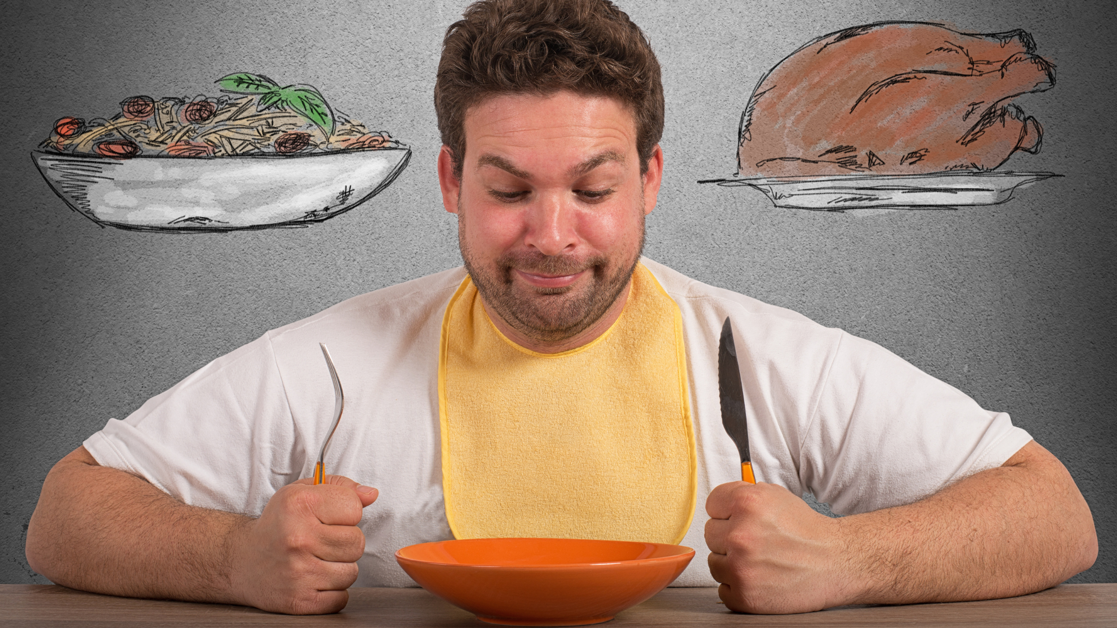 Why Do We Get Hungry? The Science of hunger