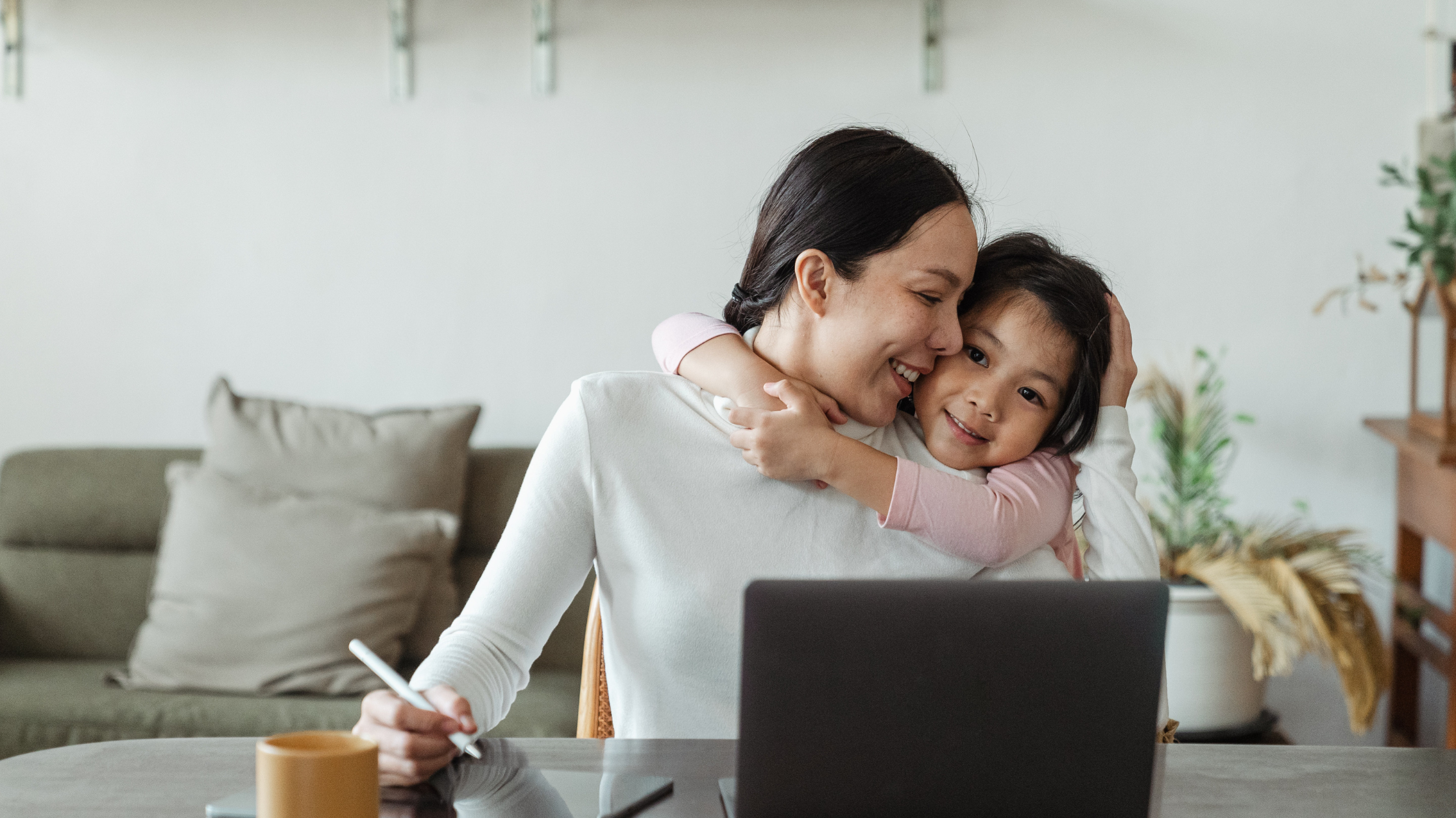 Does Balance Exist for Career Moms?
