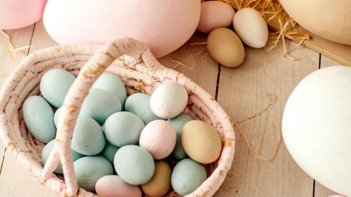 Best Staycation Activities This Easter, Based on Your Personality