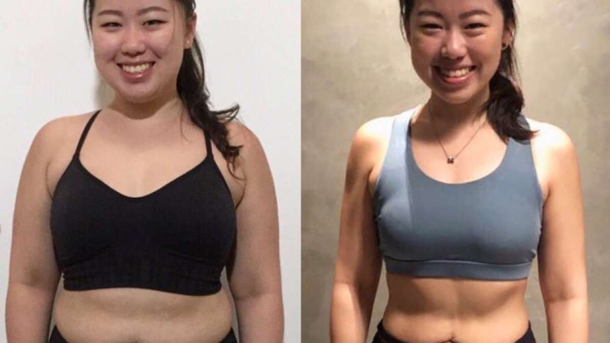 How Good is CircleDNA? She Achieved a 25kg Weight Loss with CircleDNA Premium!
