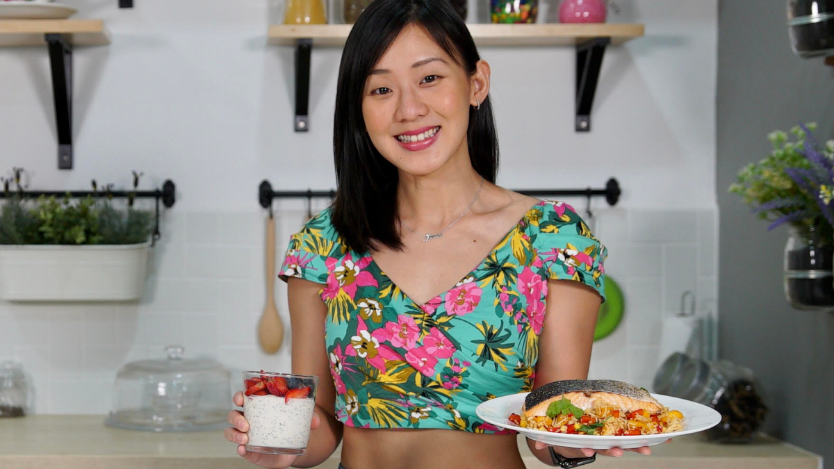 Joanna Soh: How to Find the Perfect Diet for Your Genes