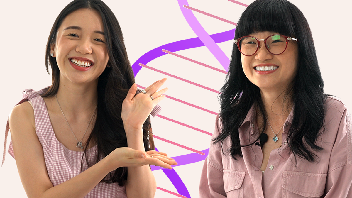 Mother’s Day Special: Guess My DNA
